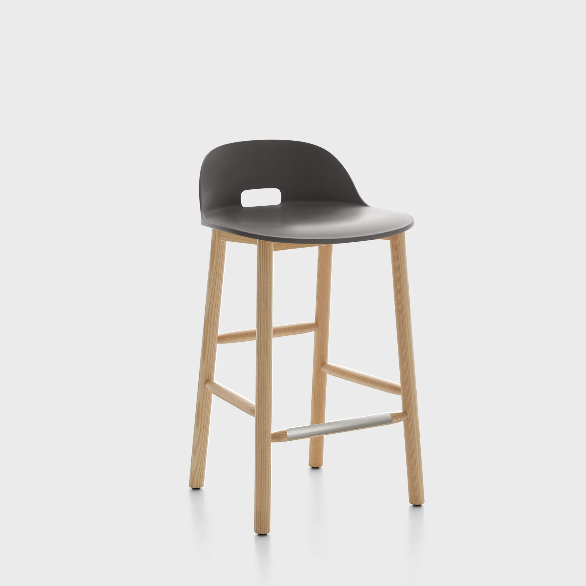 Alfi Low Back Stool - Image 25