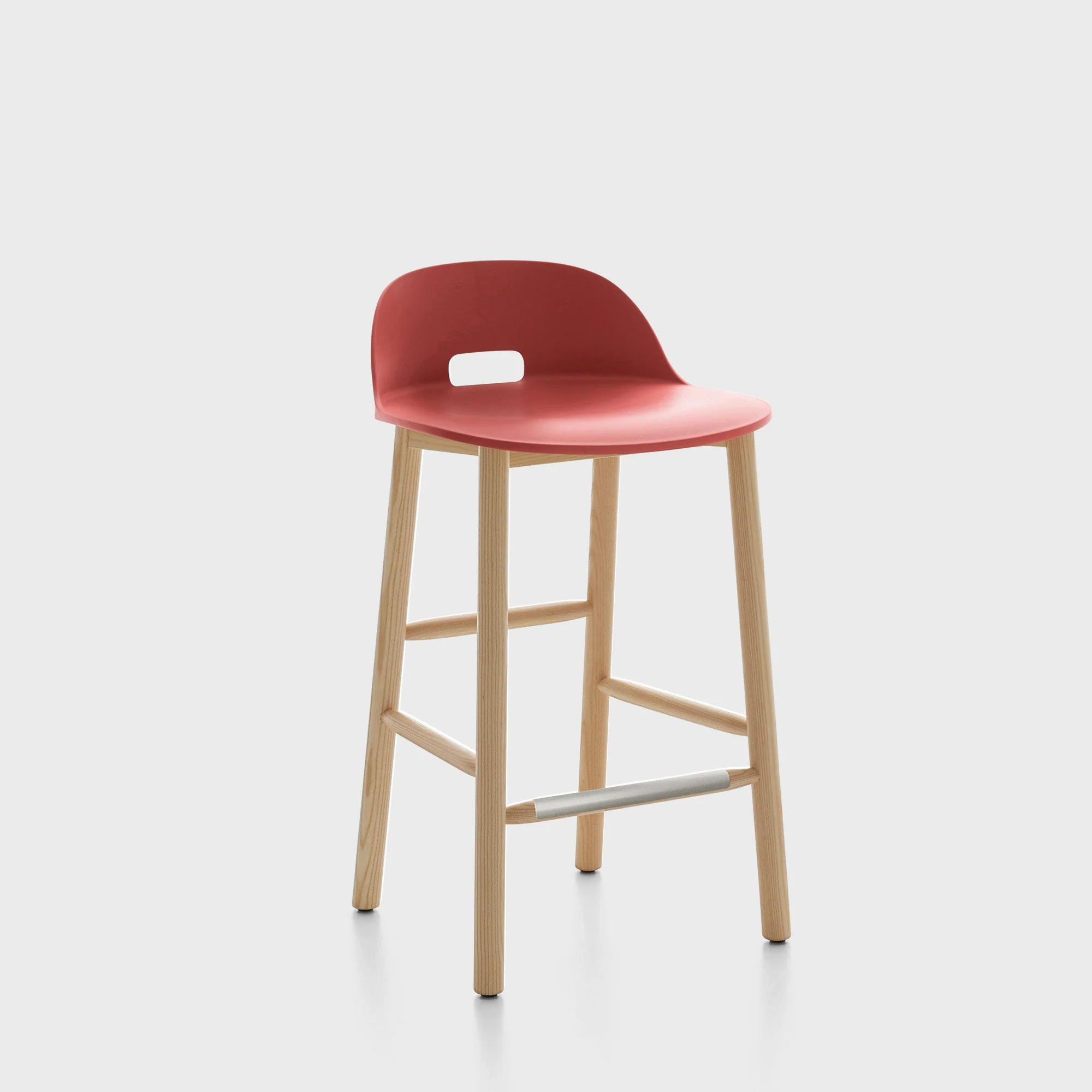 Alfi Low Back Stool - Image 27