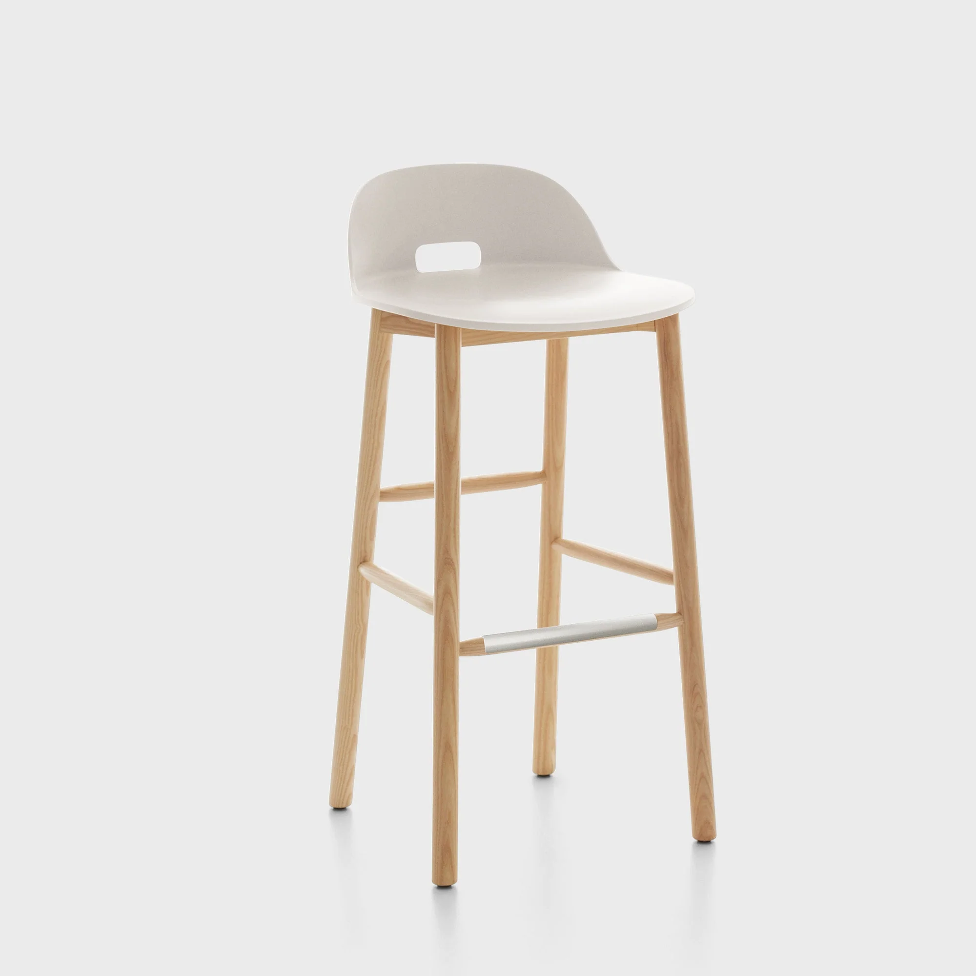 Alfi Low Back Stool - Image 5