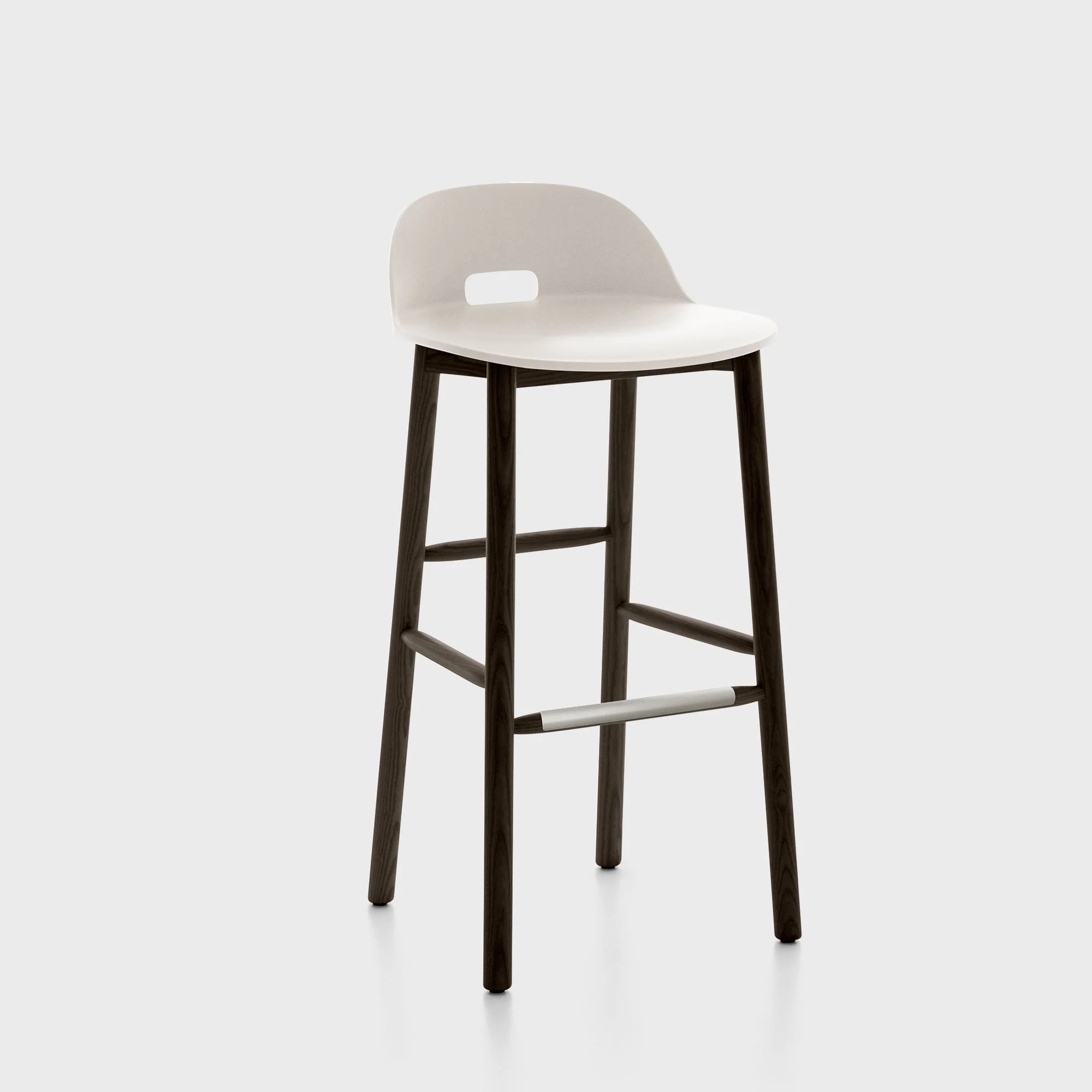 Alfi Low Back Stool - Image 6