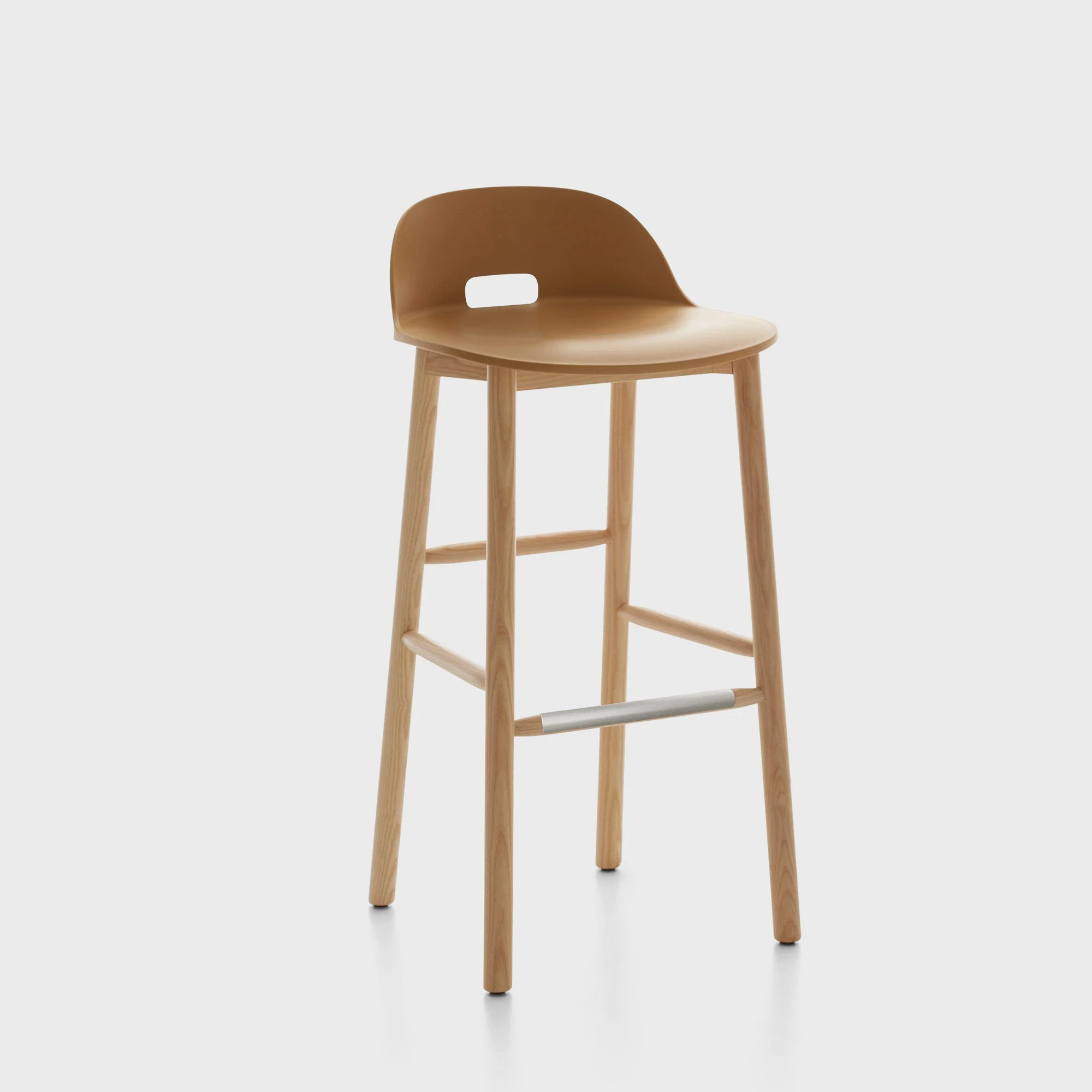 Alfi Low Back Stool - Image 7