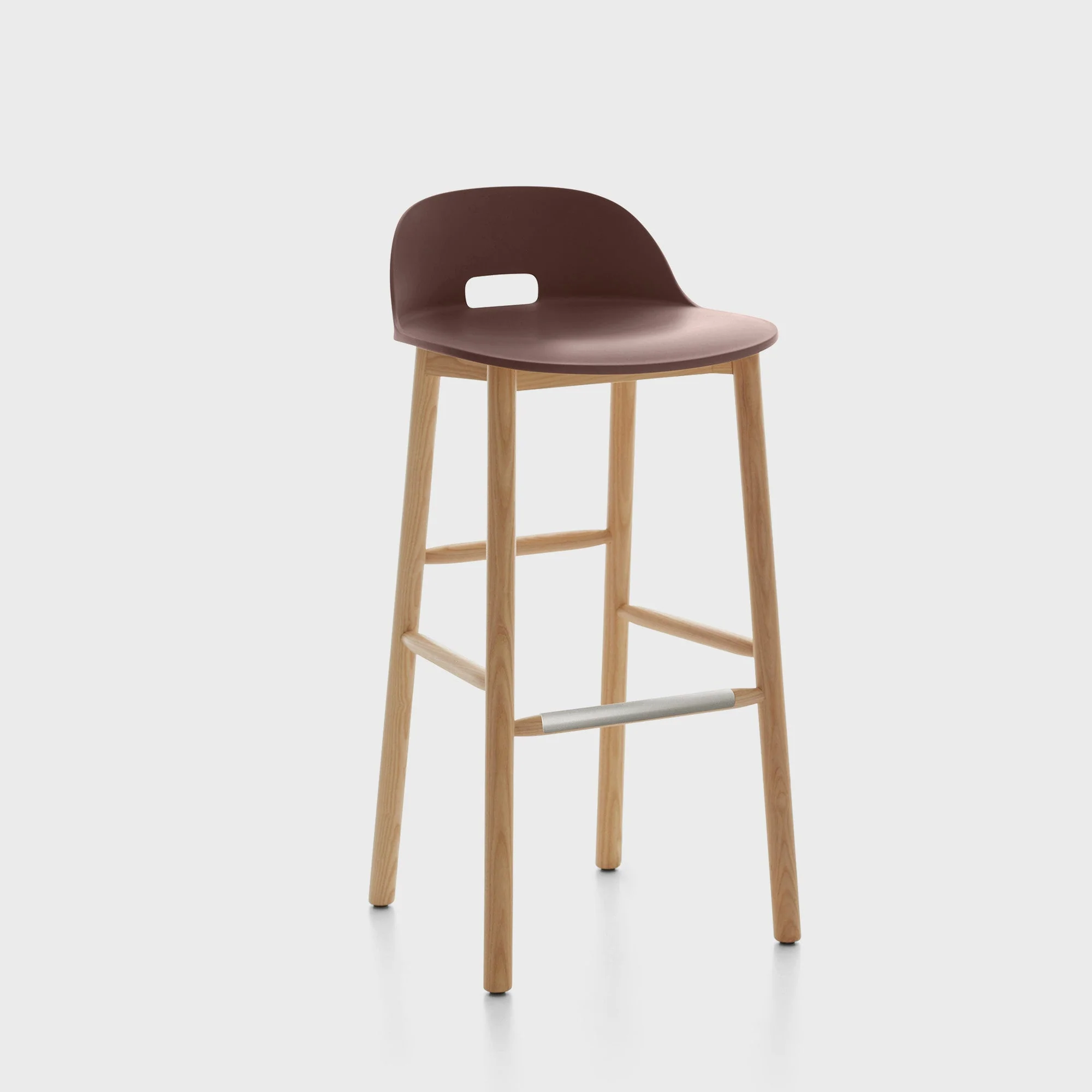 Alfi Low Back Stool - Image 9