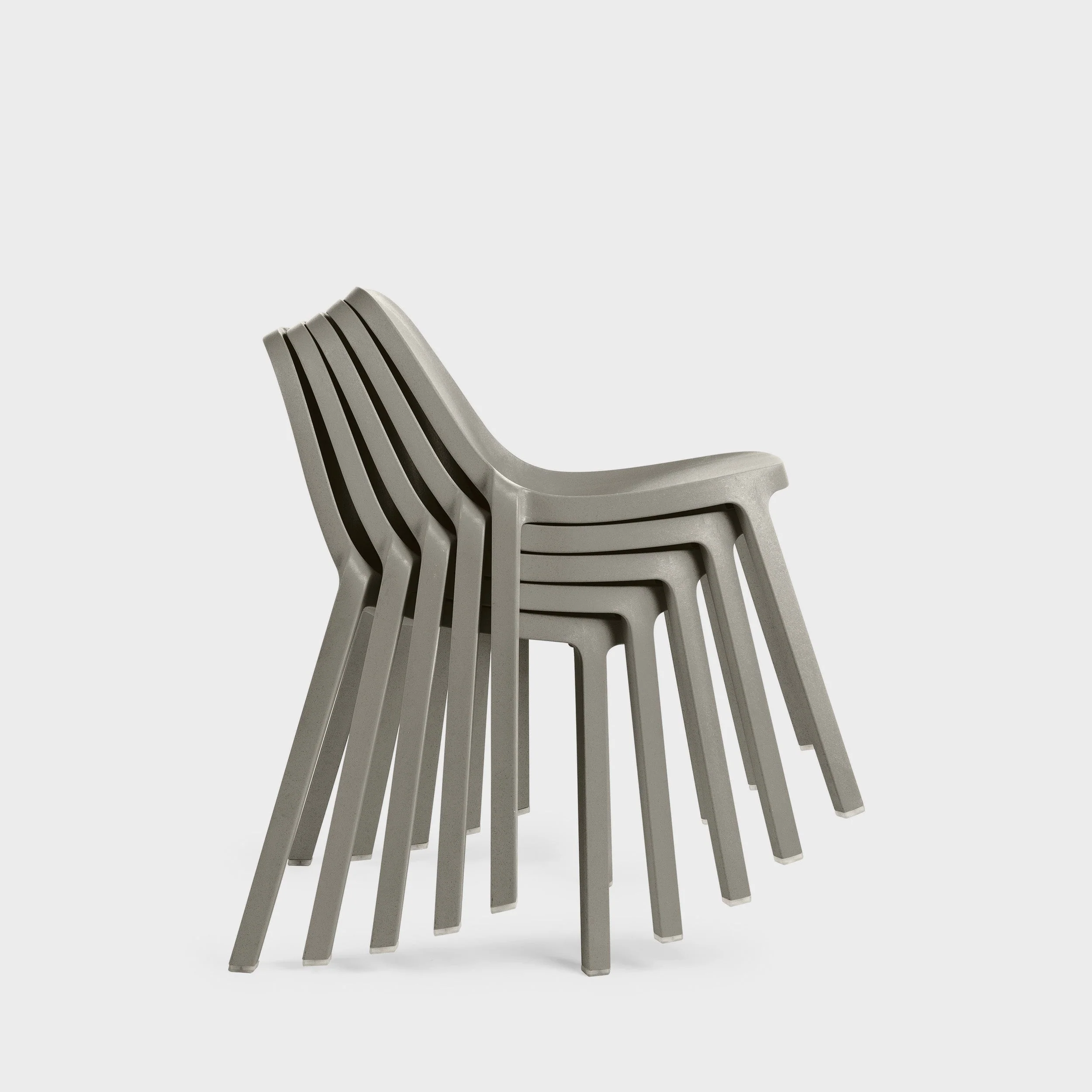 Broom Stacking Chair - Image 6