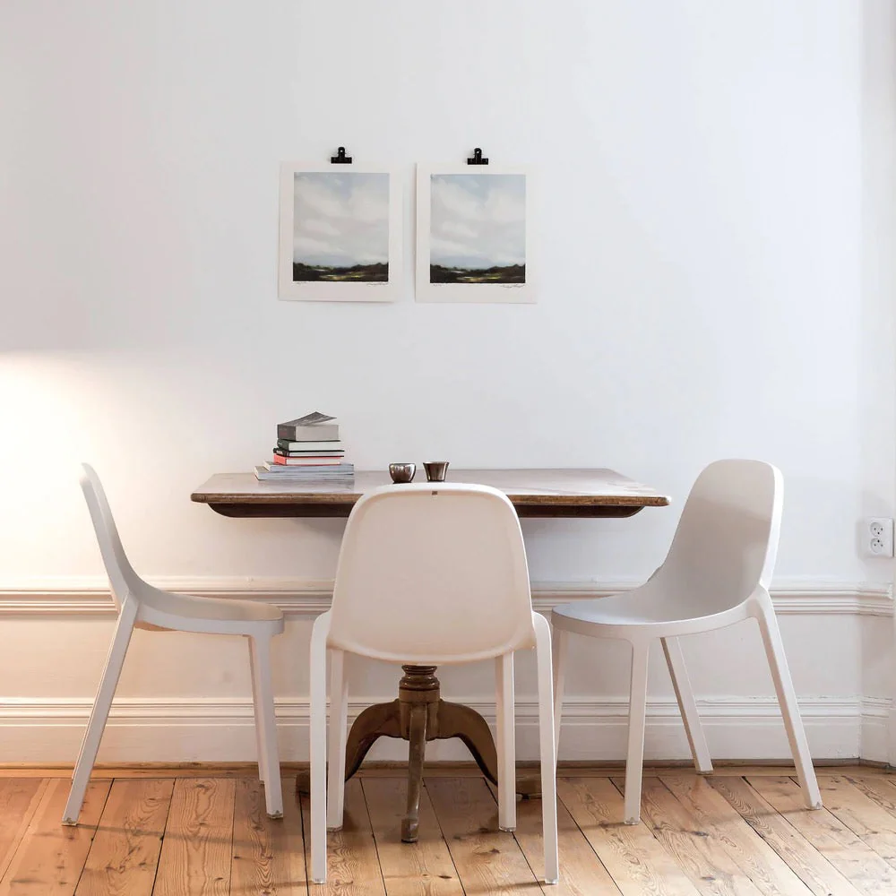 Broom Stacking Chair - Image 7