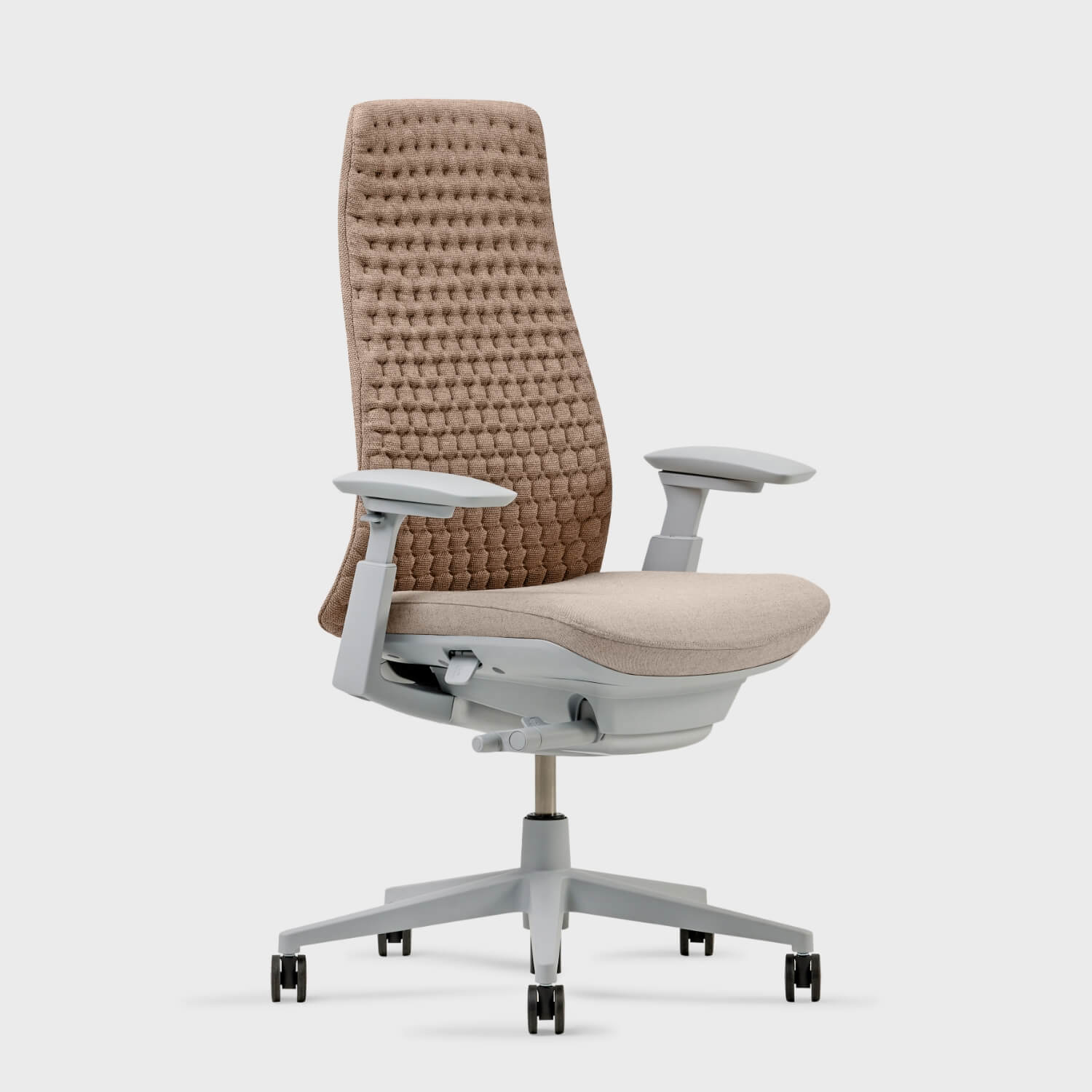 Fern Digital Knit Office Chair - Image 3