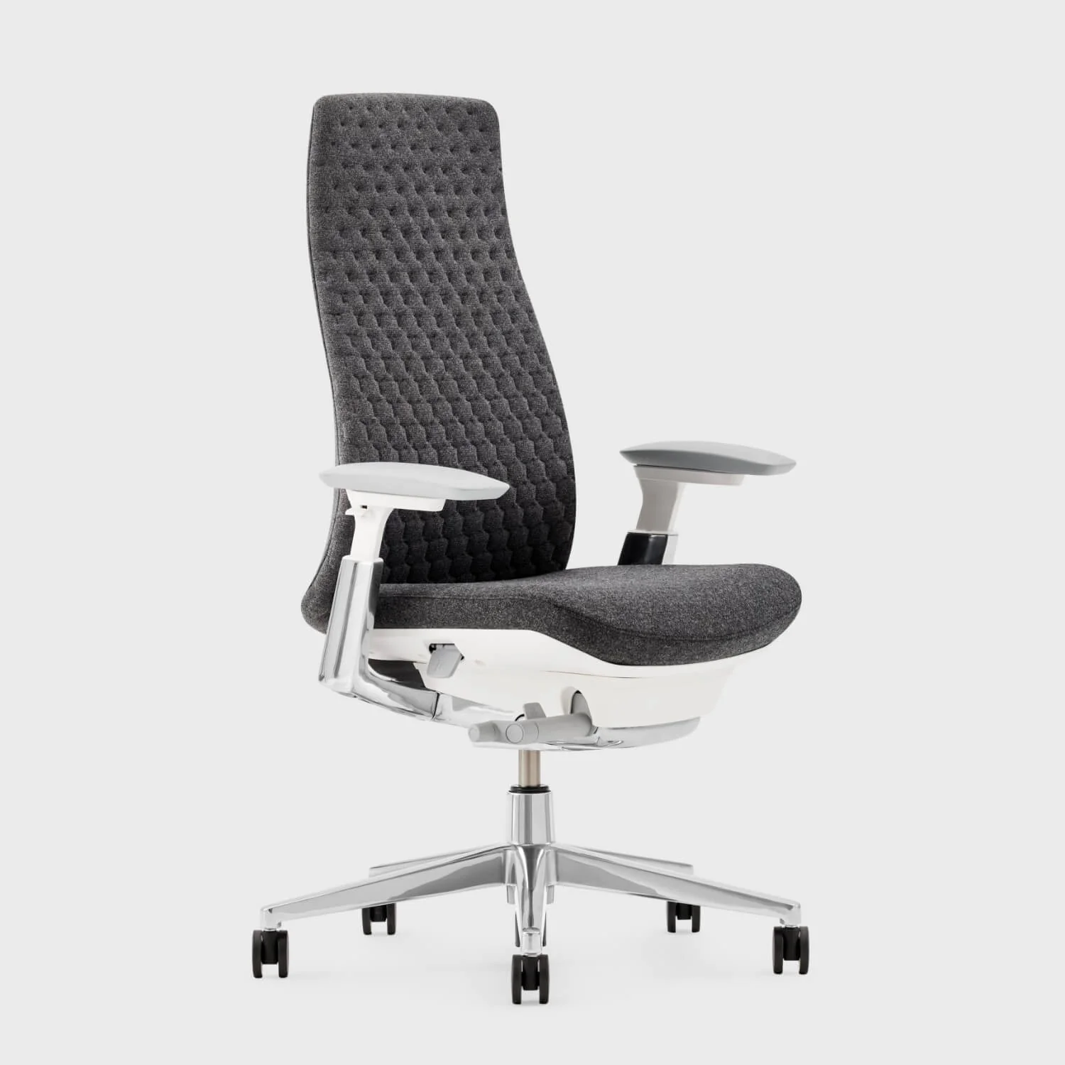 Fern Digital Knit Office Chair - Image 9