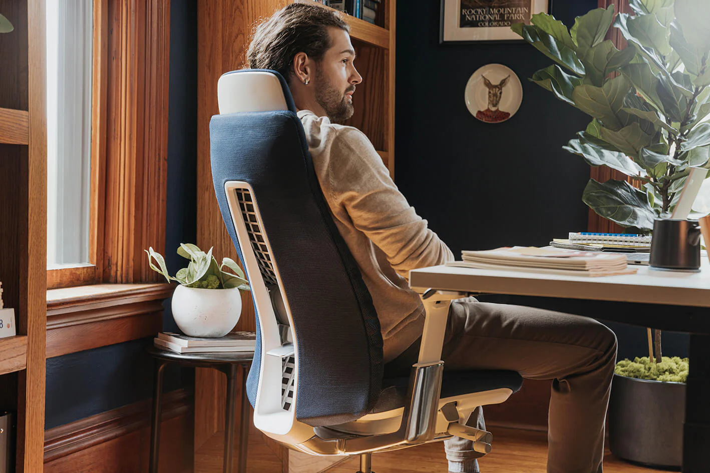Fern Executive Chair - Image 4