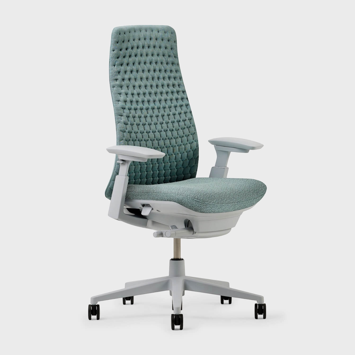 Fern Digital Knit Office Chair - Image 13