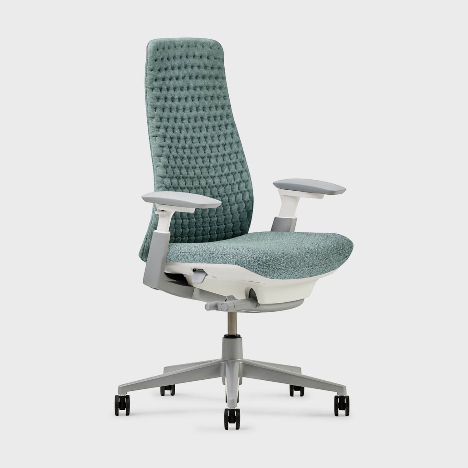 Fern Digital Knit Office Chair - Image 14
