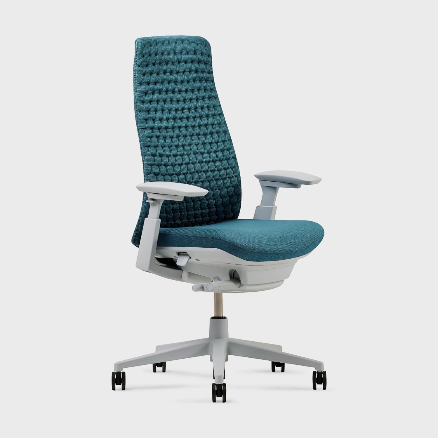 Fern Digital Knit Office Chair - Image 11