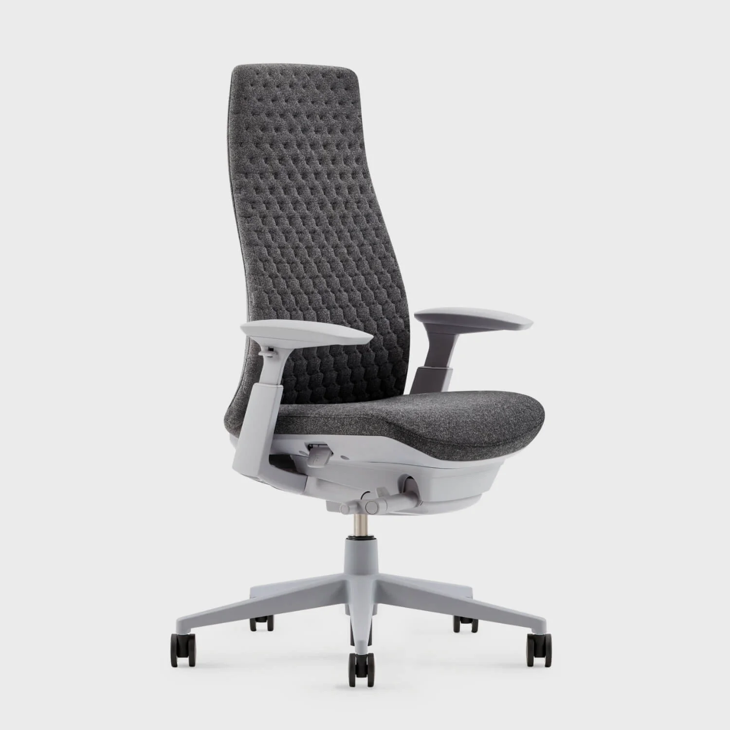 Fern Digital Knit Office Chair - Image 3