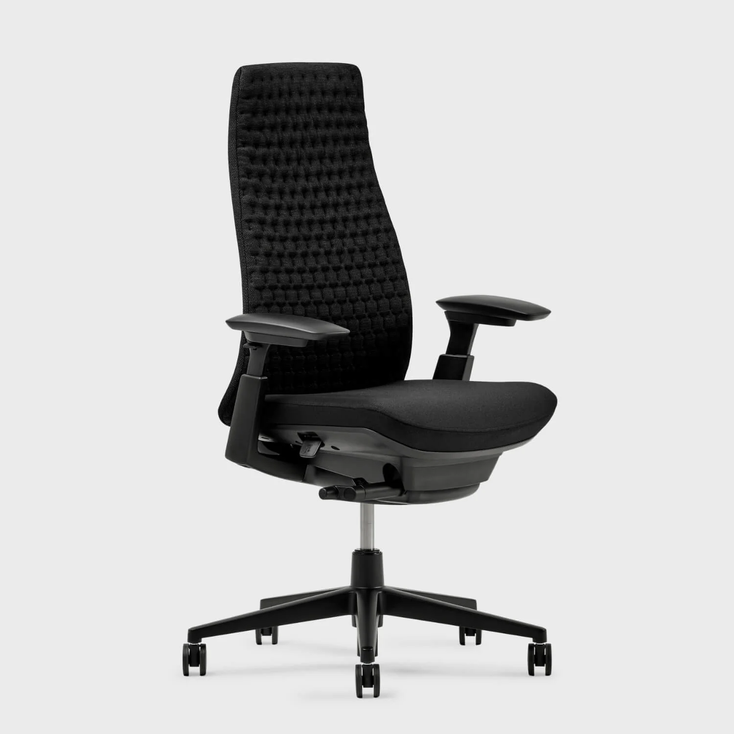 Fern Digital Knit Office Chair - Image 4