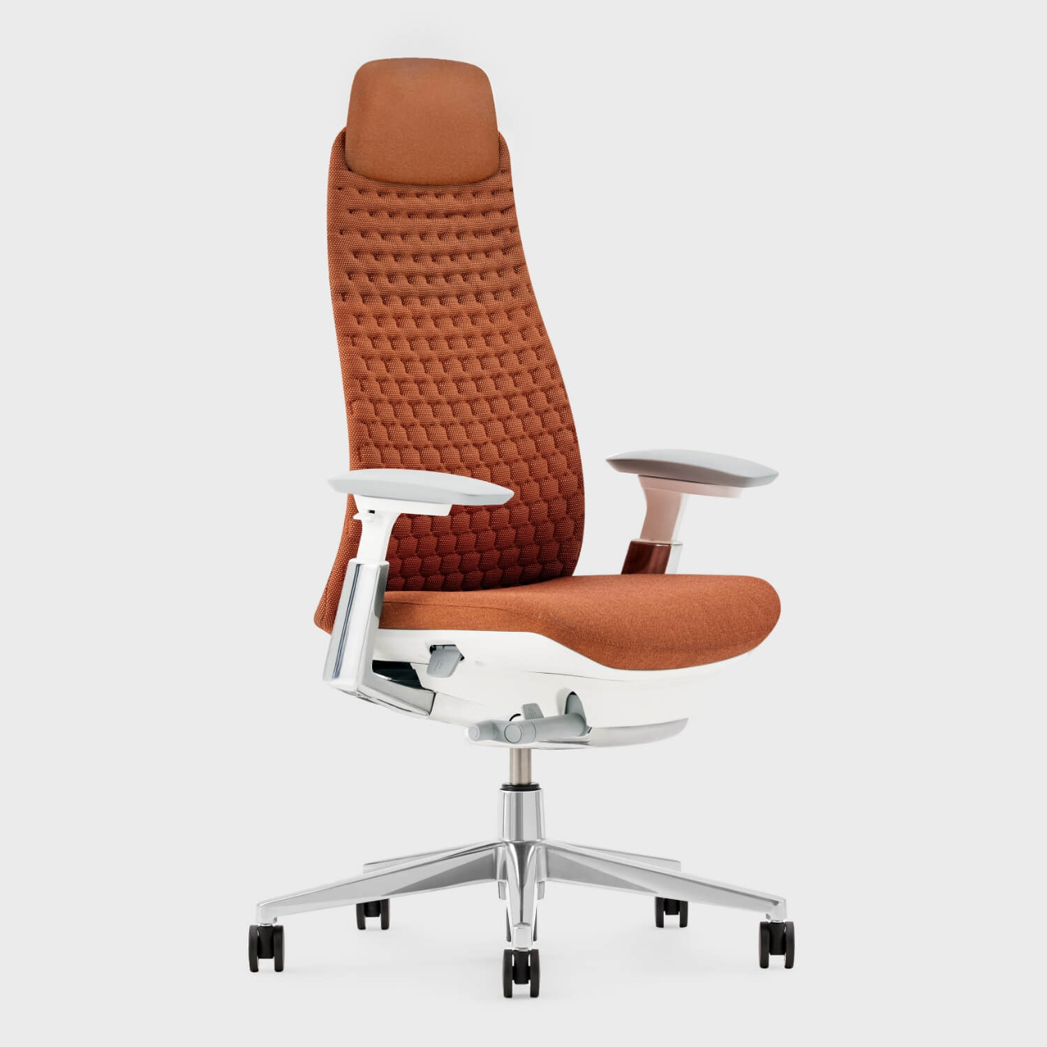 Fern Digital Knit Office Chair - Image 5