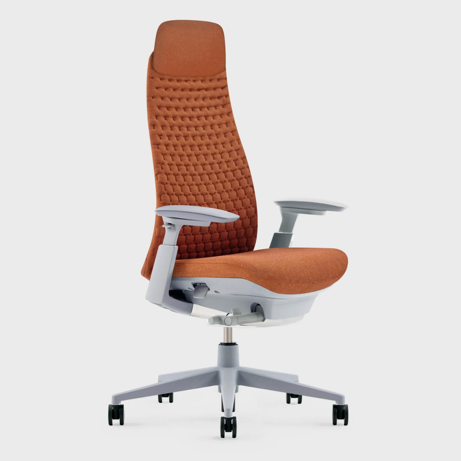 Fern Digital Knit Office Chair - Image 6