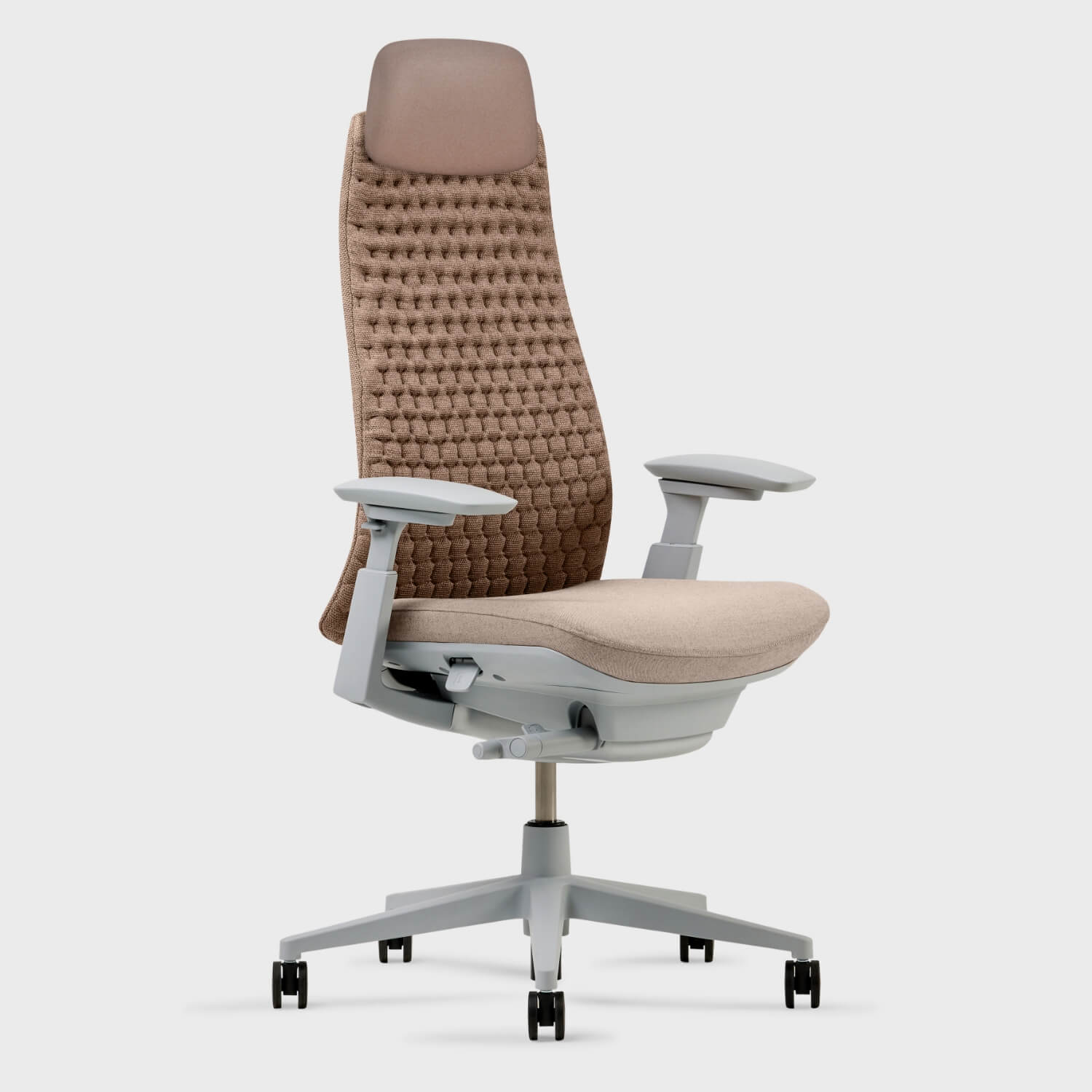 Fern Digital Knit Office Chair - Image 8