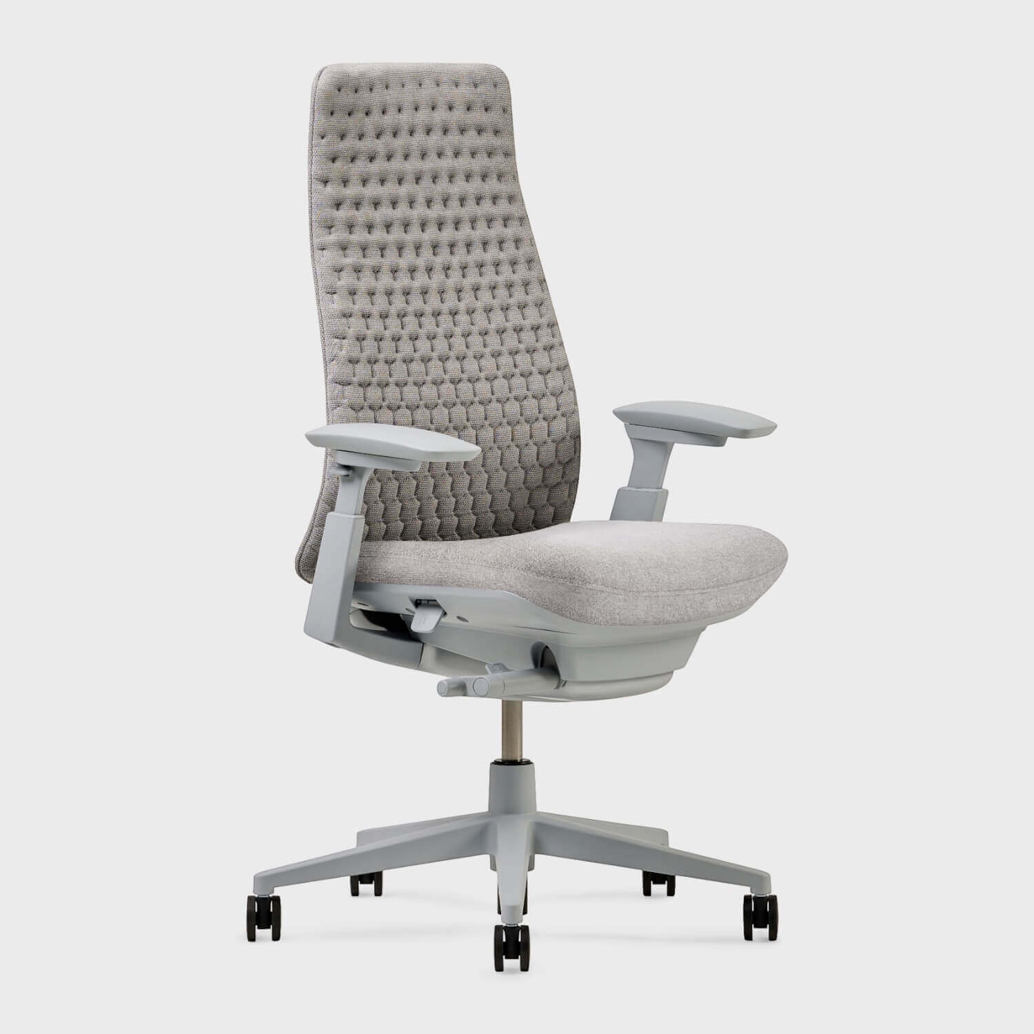 Fern Digital Knit Office Chair - Image 15