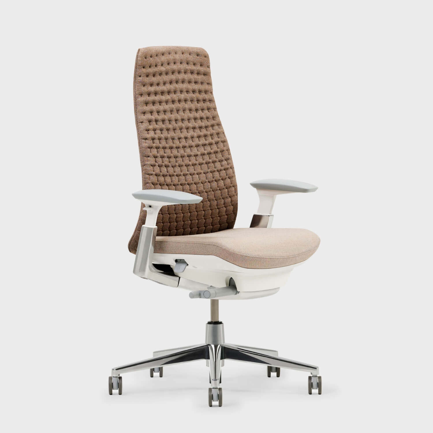 Fern Digital Knit Office Chair - Image 2
