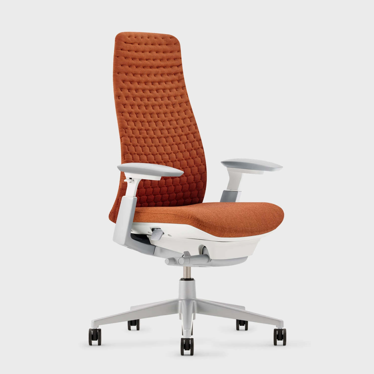 Fern Digital Knit Office Chair - Image 3