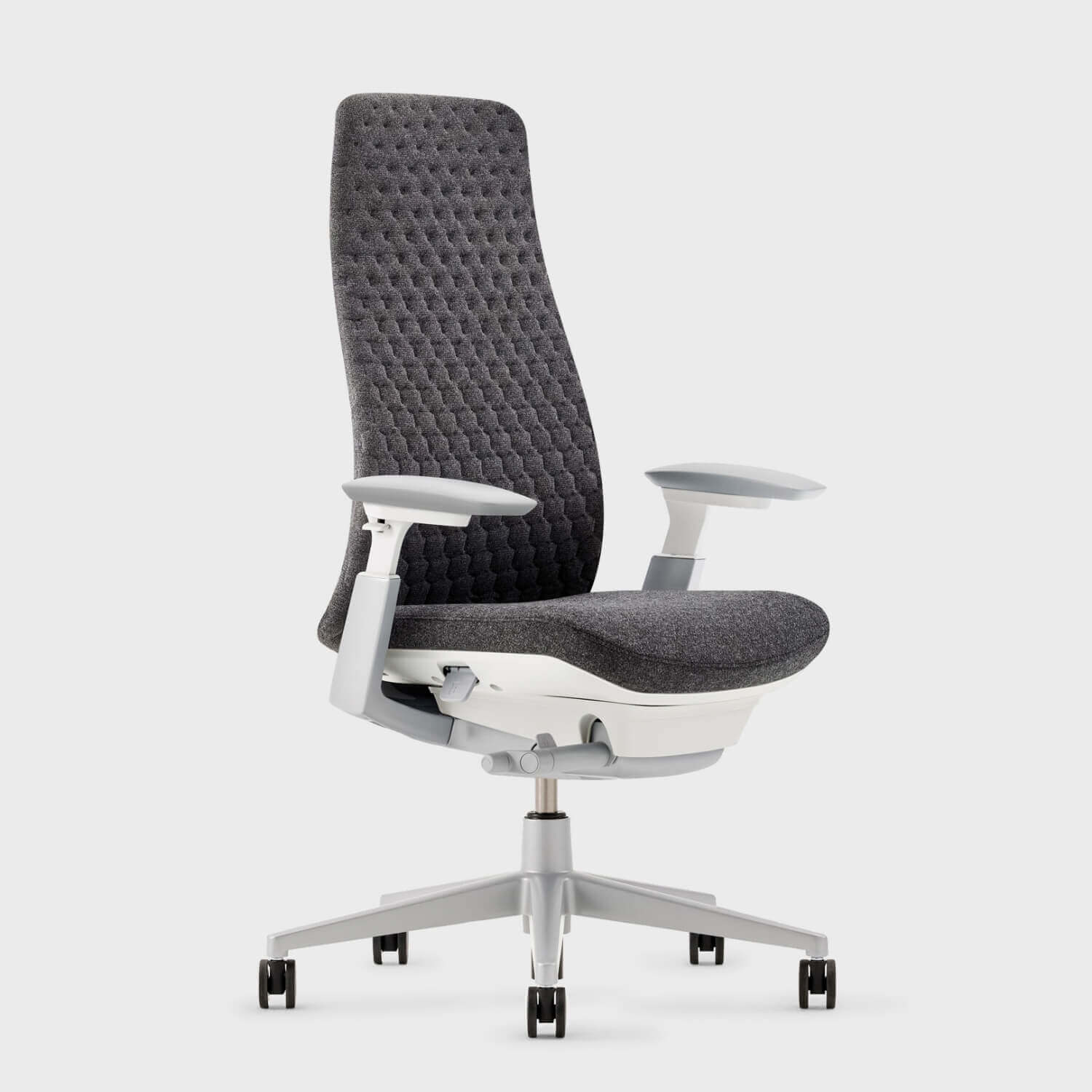 Fern Digital Knit Office Chair - Image 5