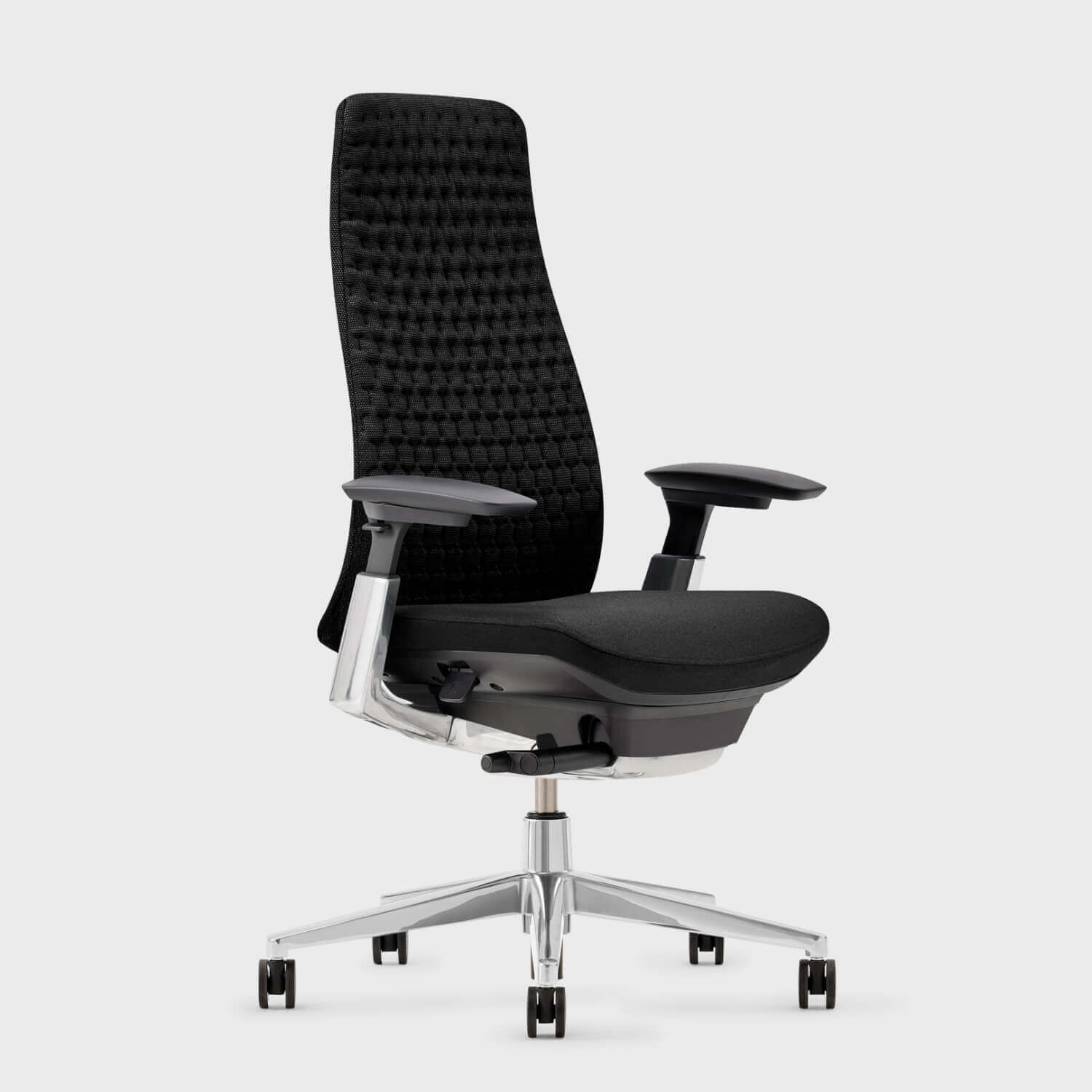 Fern Digital Knit Office Chair - Image 6