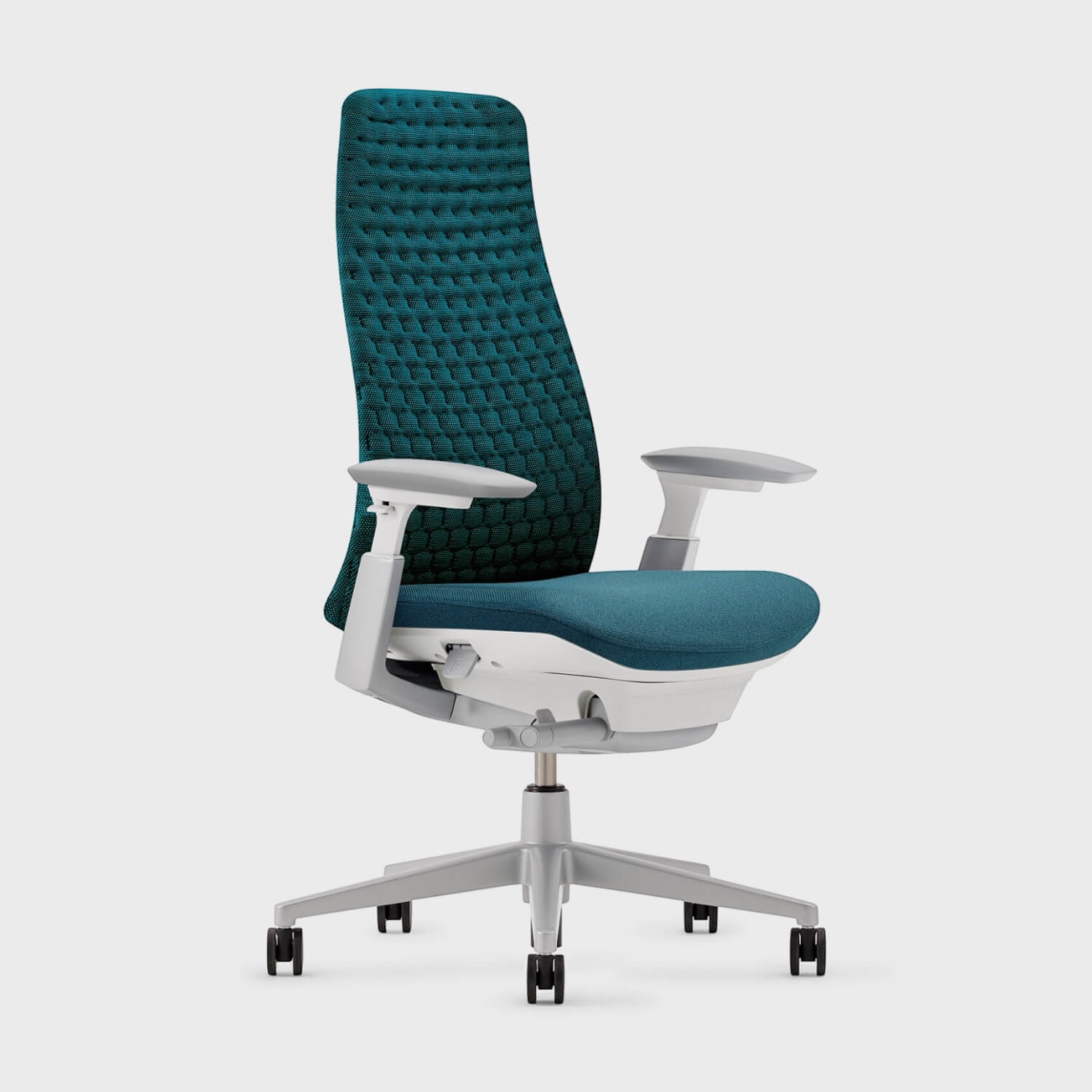 Fern Digital Knit Office Chair - Image 7