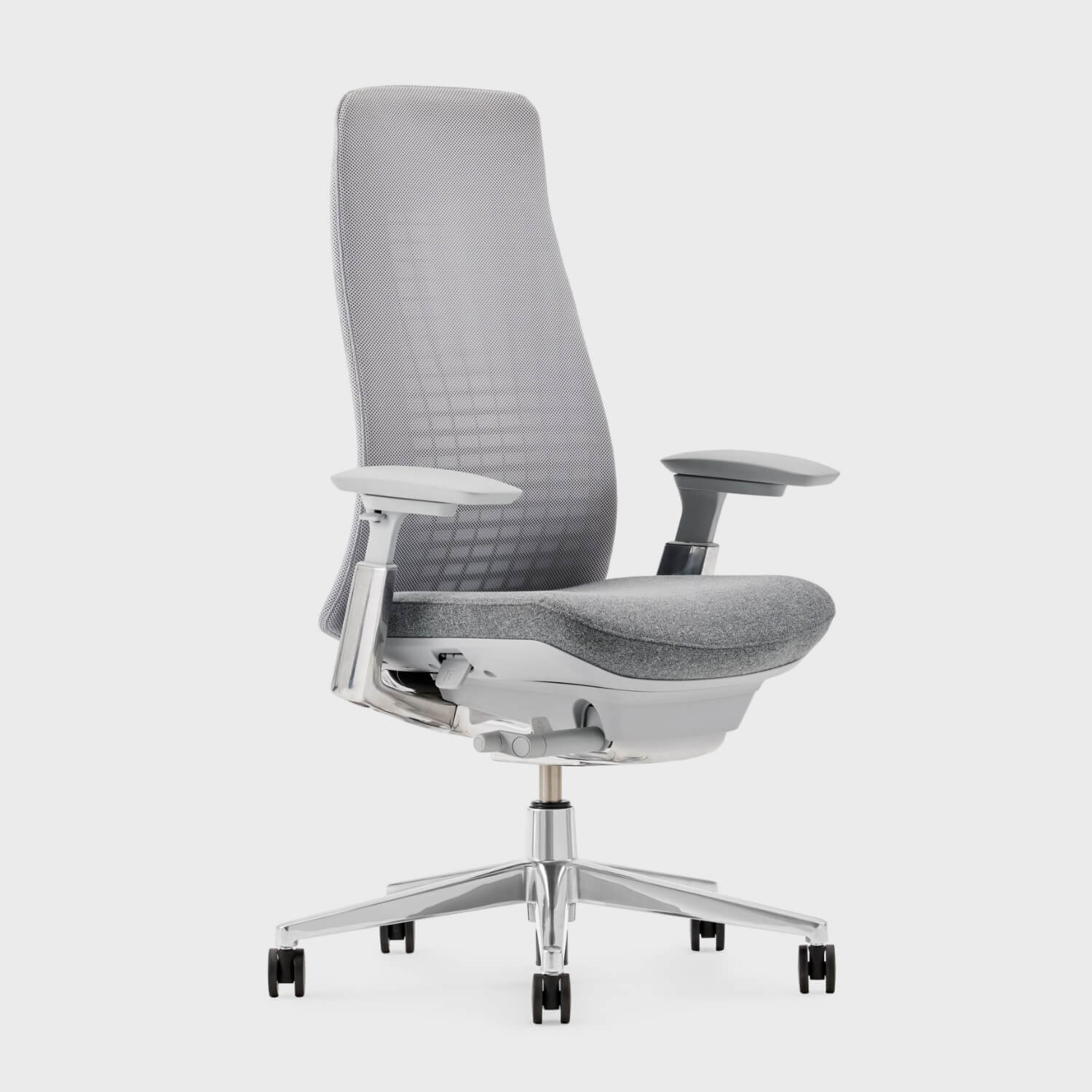 Fern Mesh Office Chair - Image 4