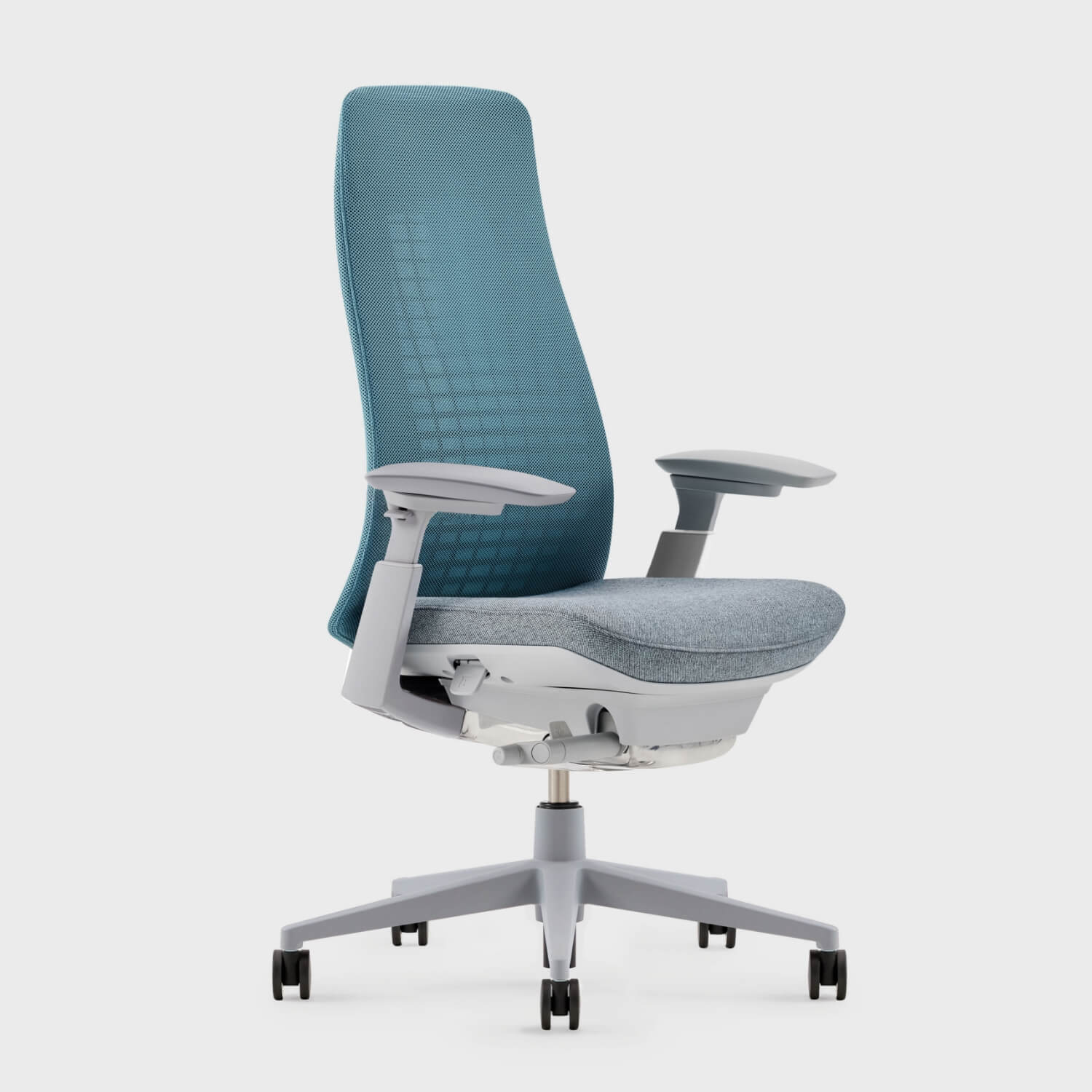 Fern Mesh Office Chair - Image 7