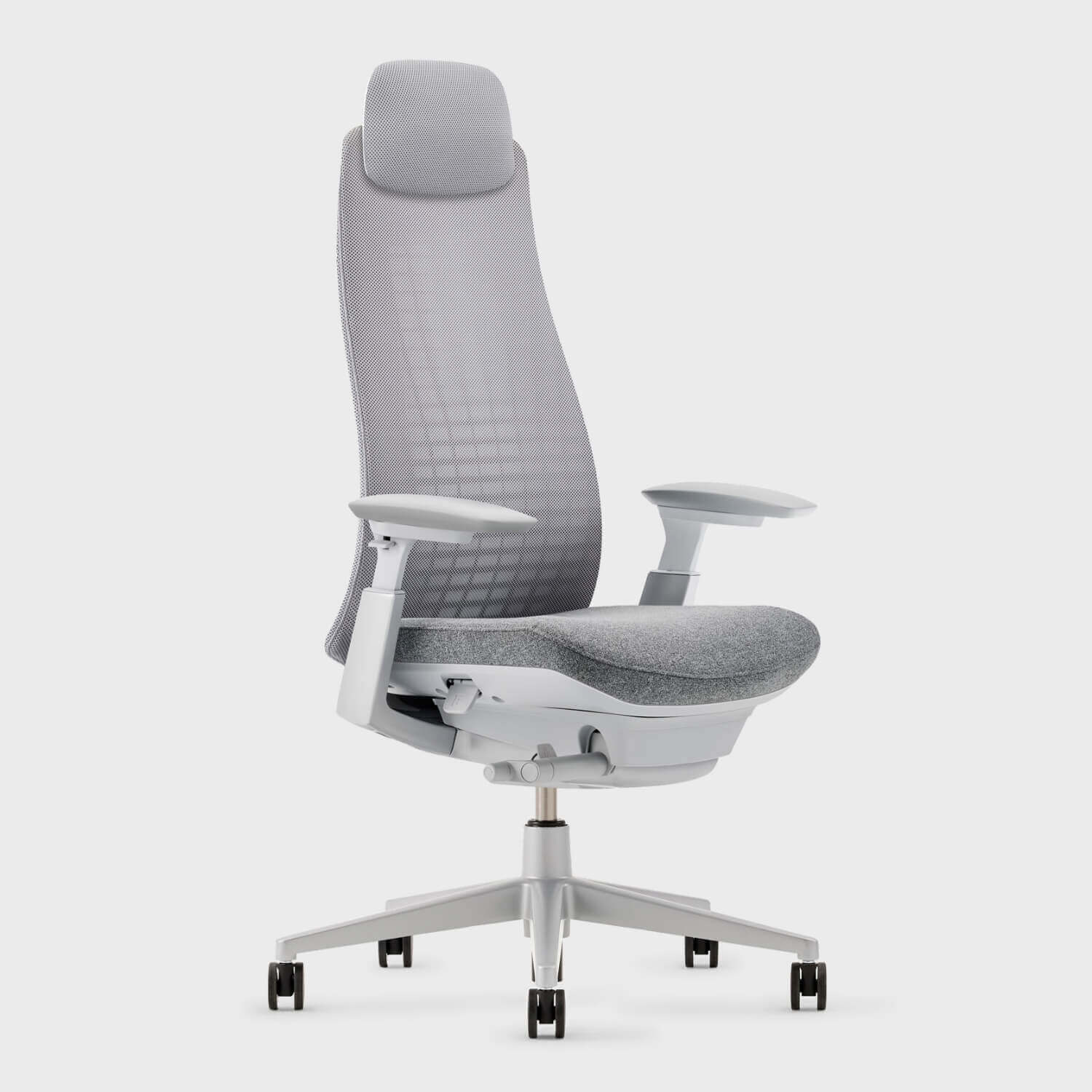 Fern Mesh Office Chair - Image 3