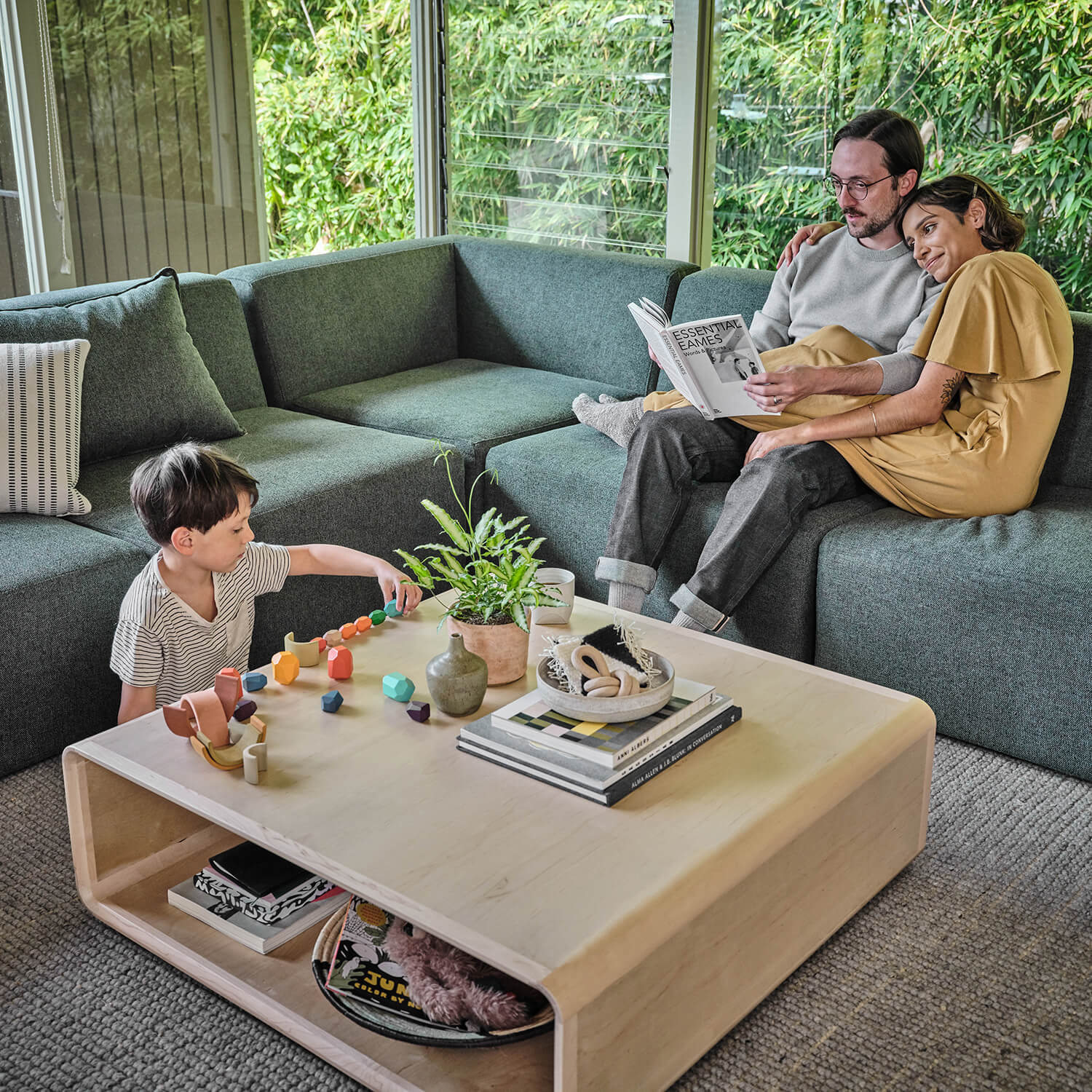 The Floyd Five-Piece Form Sectional - Image 21
