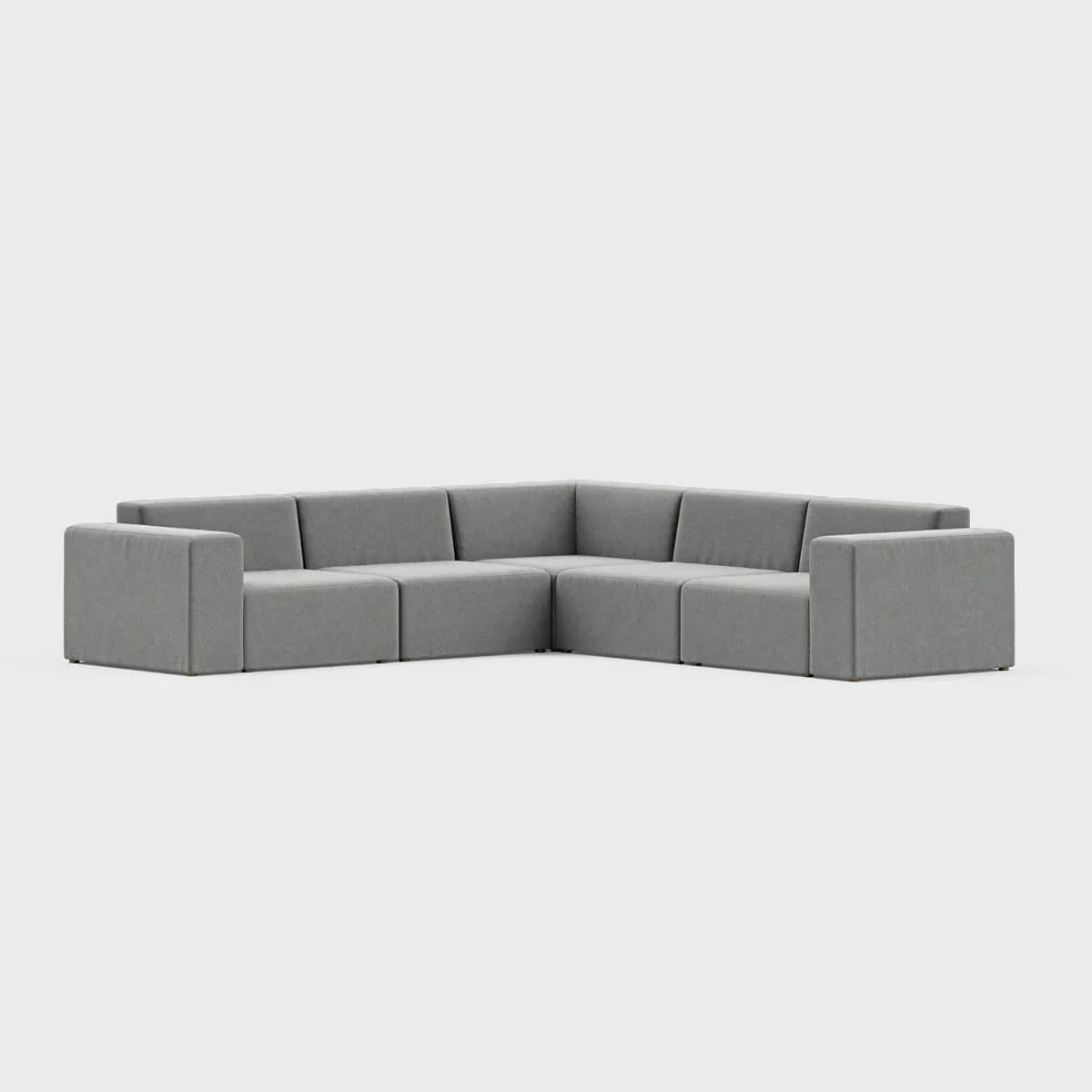 The Floyd Five-Piece Form Sectional - Image 4