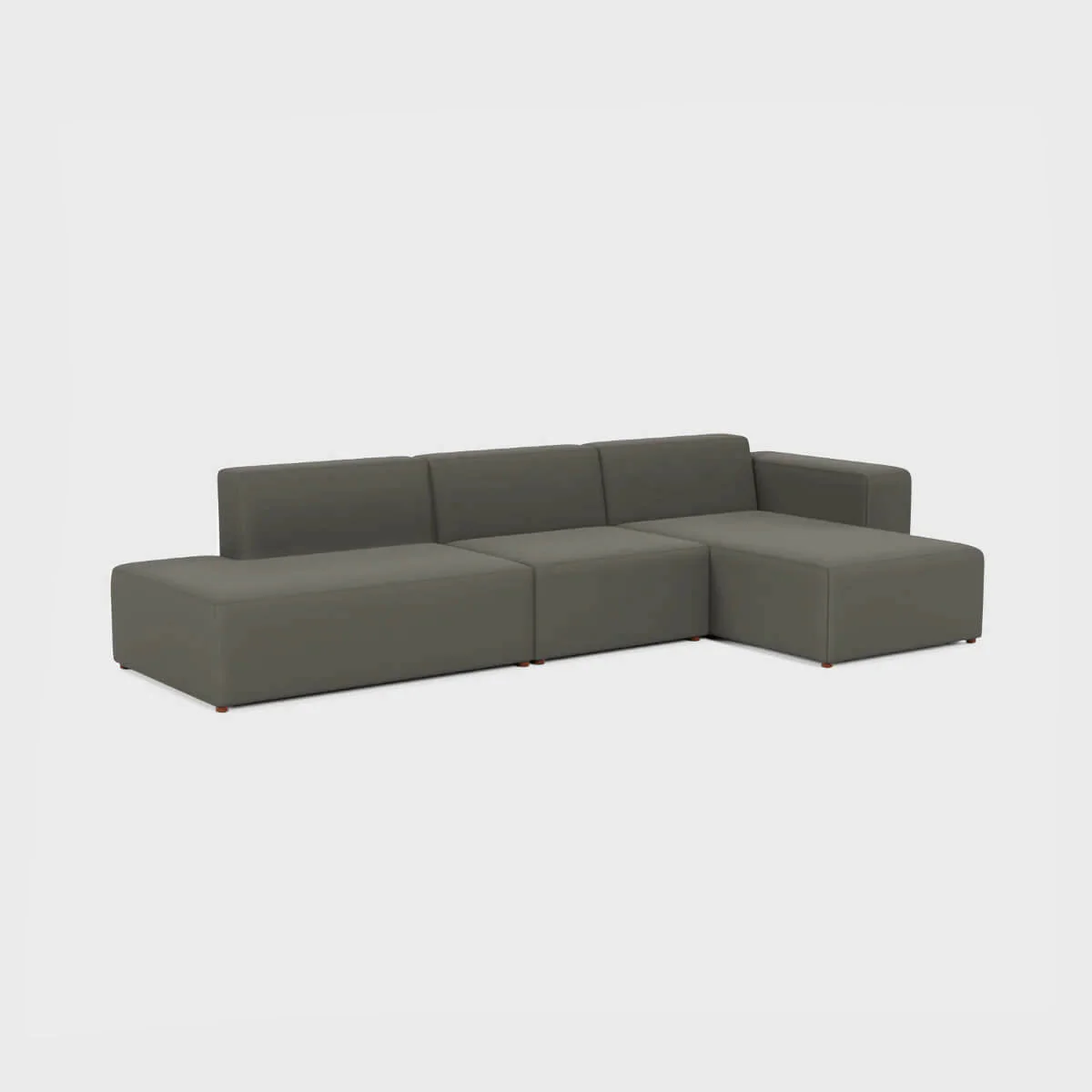 The Floyd Three-Piece Form Sectional - Image 14