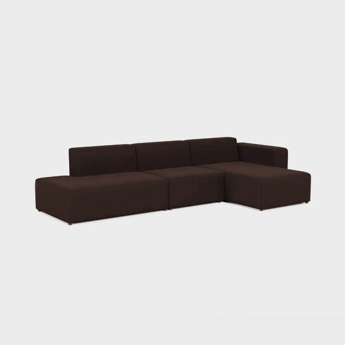 The Floyd Three-Piece Form Sectional - Image 15