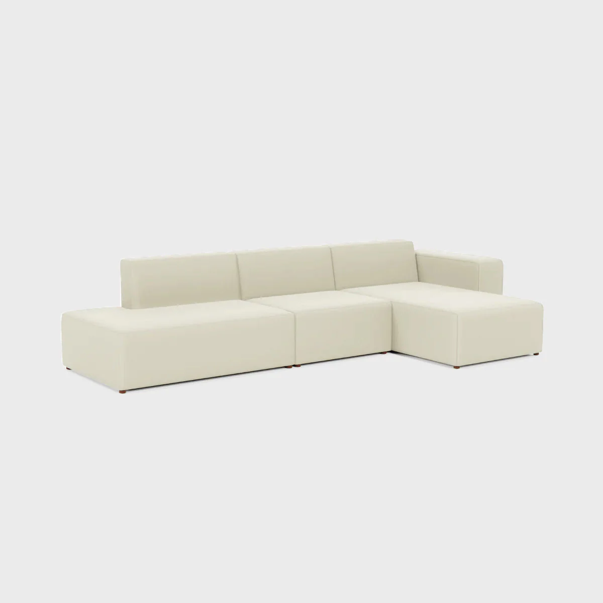 The Floyd Three-Piece Form Sectional - Image 17