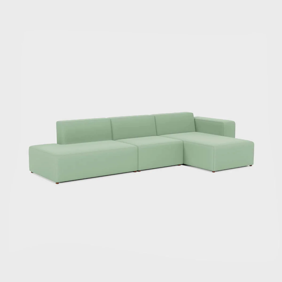 The Floyd Three-Piece Form Sectional - Image 18