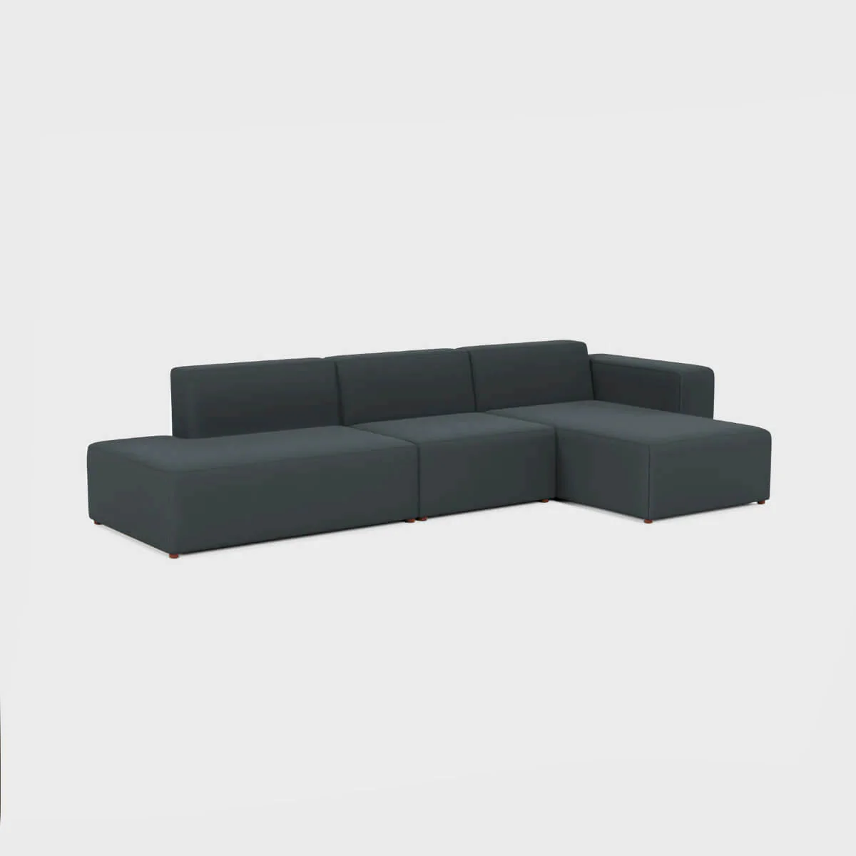 The Floyd Three-Piece Form Sectional - Image 19
