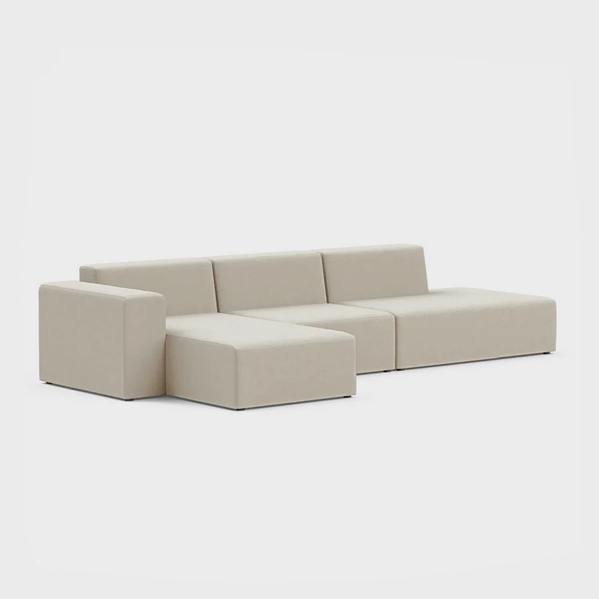 The Floyd Three-Piece Form Sectional - Image 25