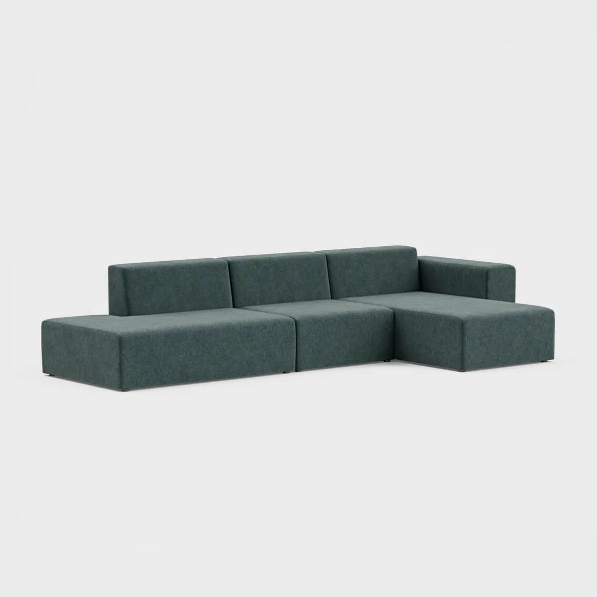 The Floyd Three-Piece Form Sectional - Image 3
