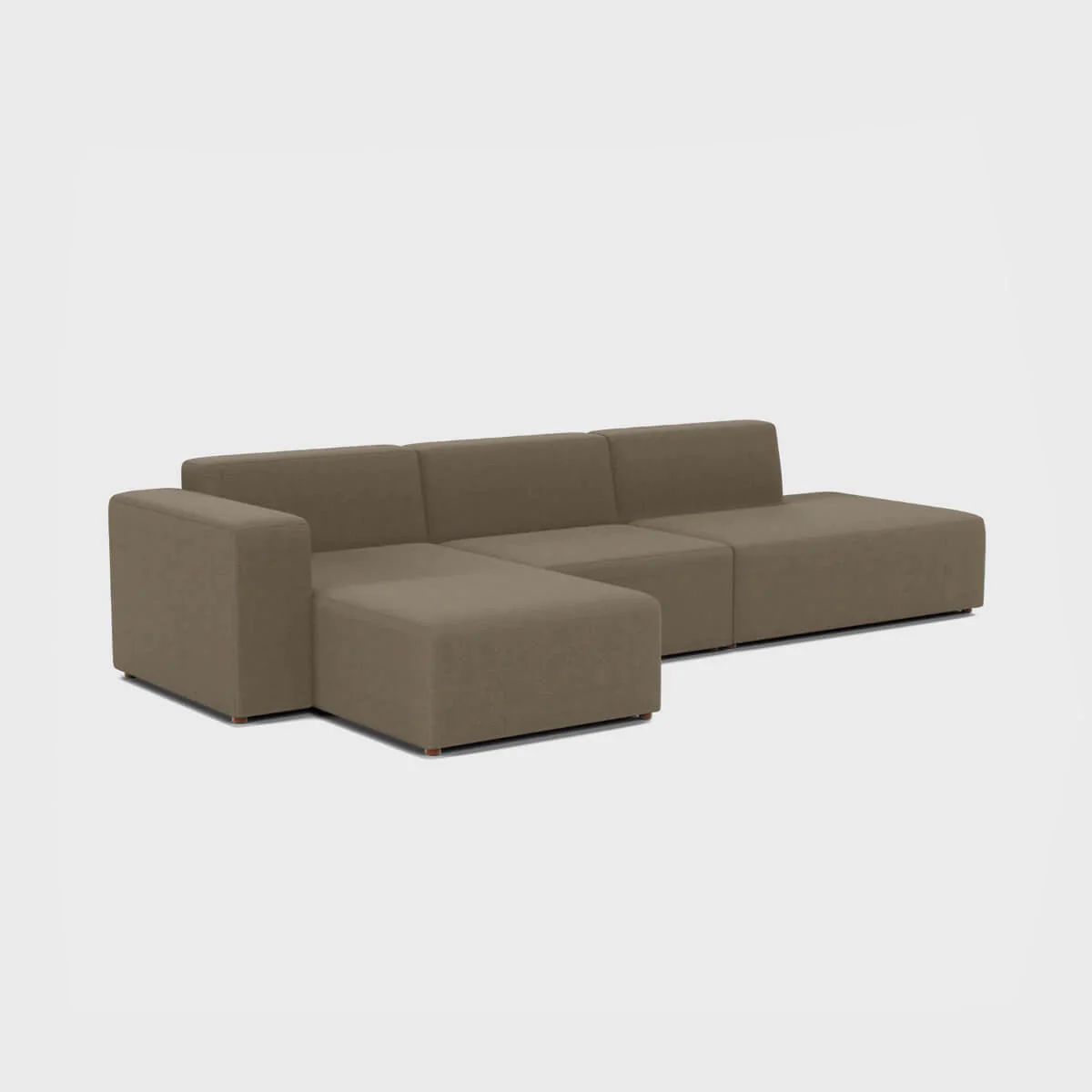 The Floyd Three-Piece Form Sectional - Image 30