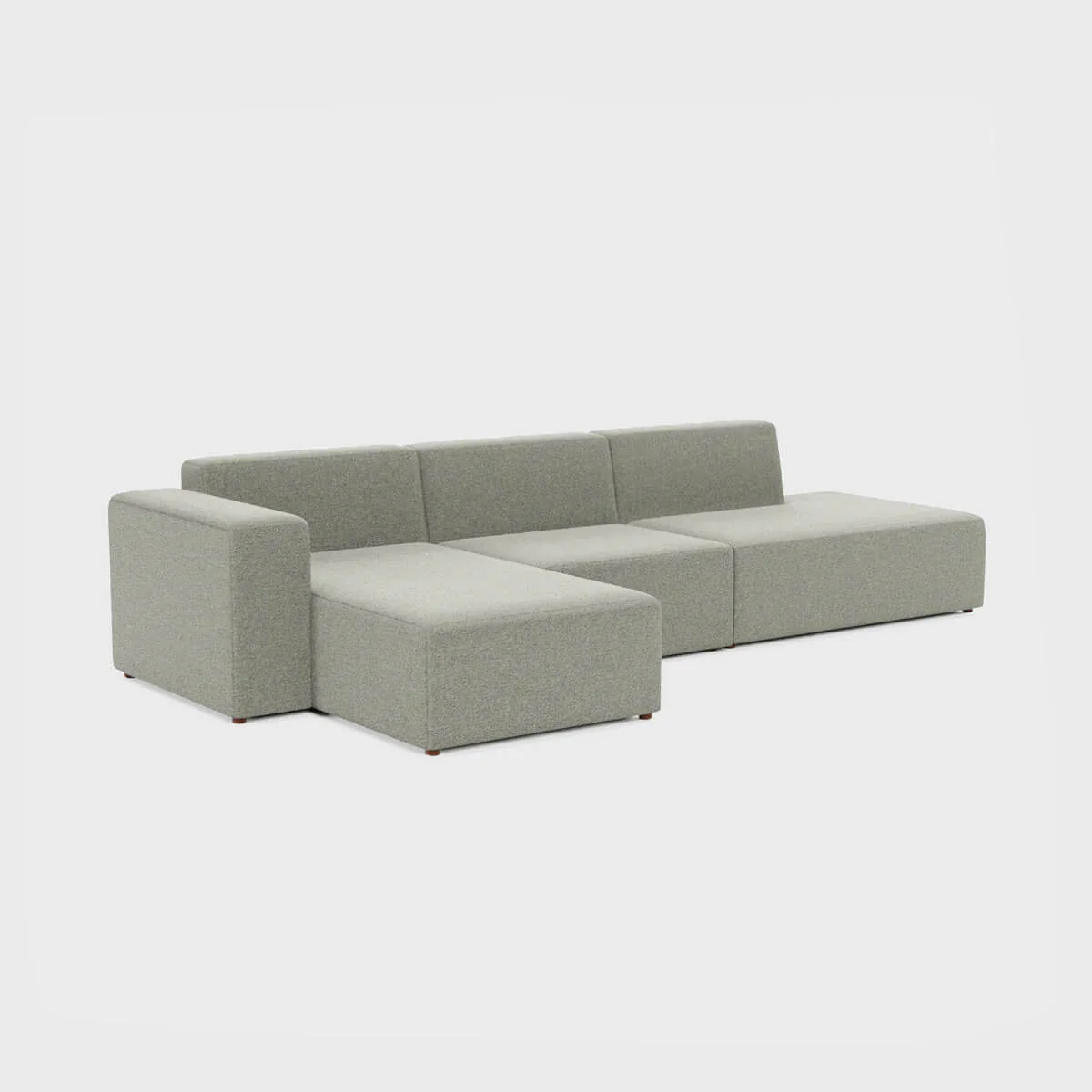 The Floyd Three-Piece Form Sectional - Image 31