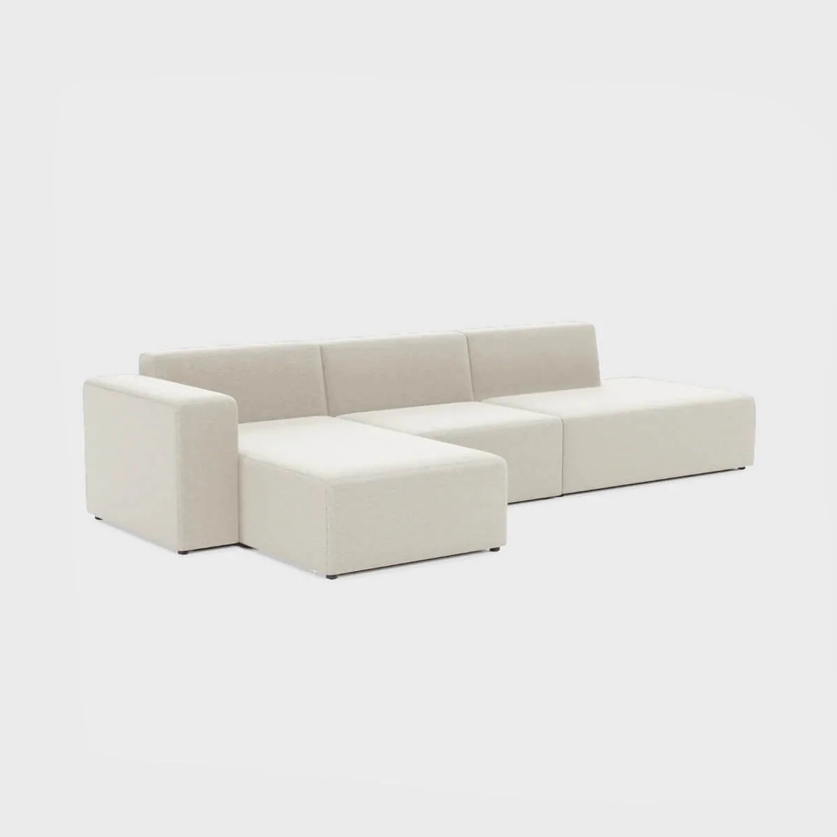 The Floyd Three-Piece Form Sectional - Image 32
