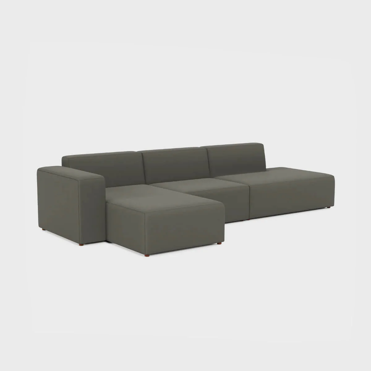 The Floyd Three-Piece Form Sectional - Image 33