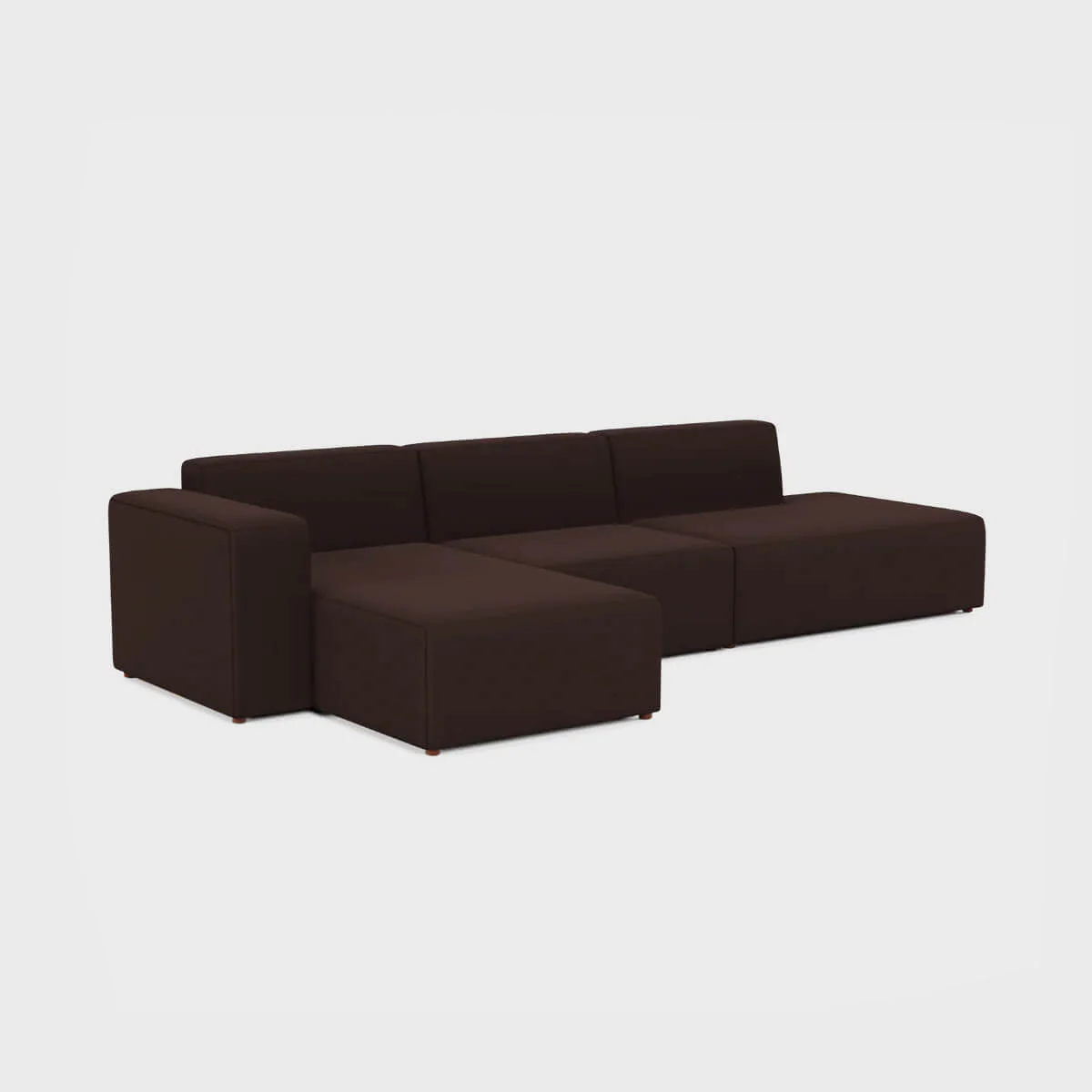 The Floyd Three-Piece Form Sectional - Image 34