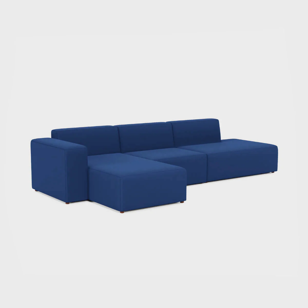The Floyd Three-Piece Form Sectional - Image 35