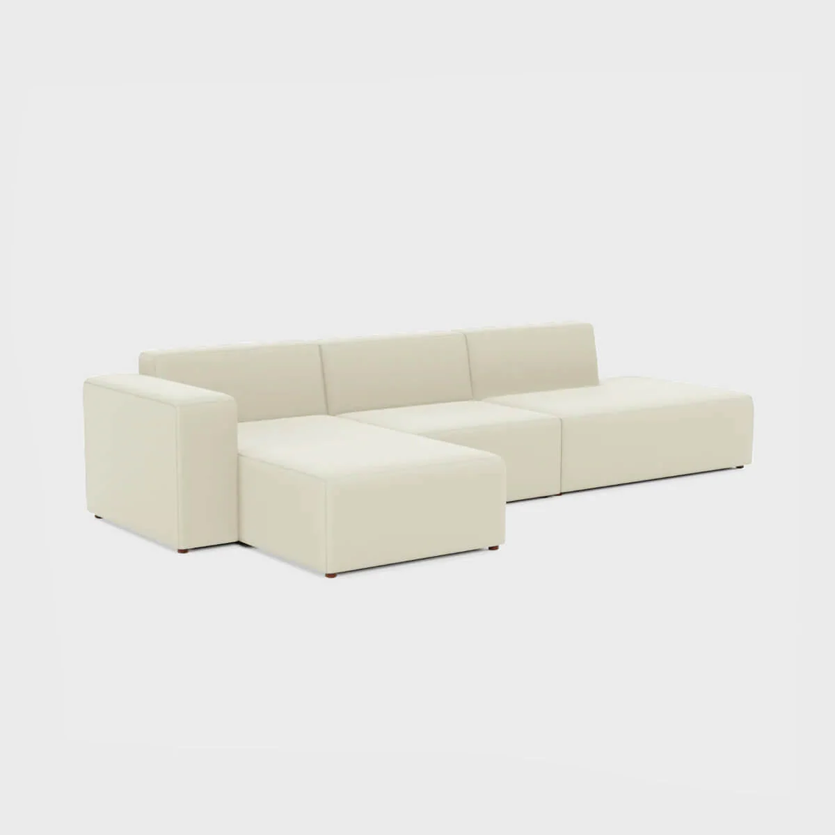 The Floyd Three-Piece Form Sectional - Image 36