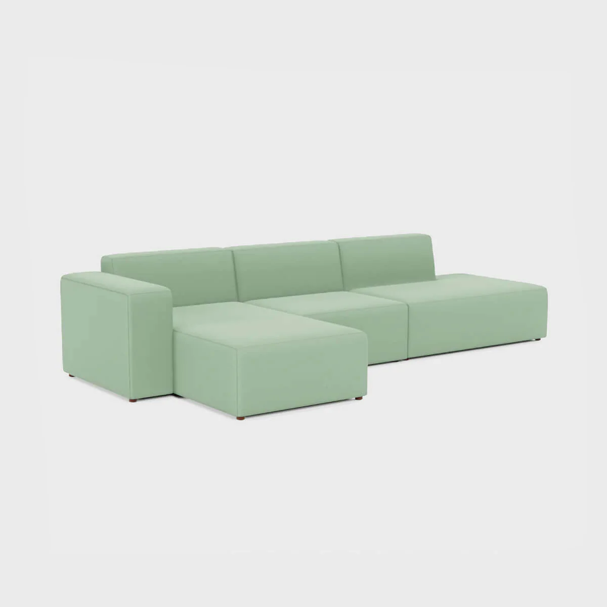 The Floyd Three-Piece Form Sectional - Image 37