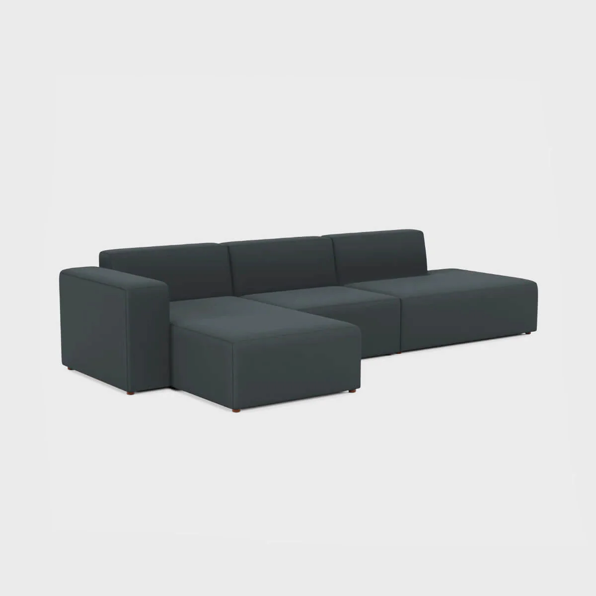 The Floyd Three-Piece Form Sectional - Image 38