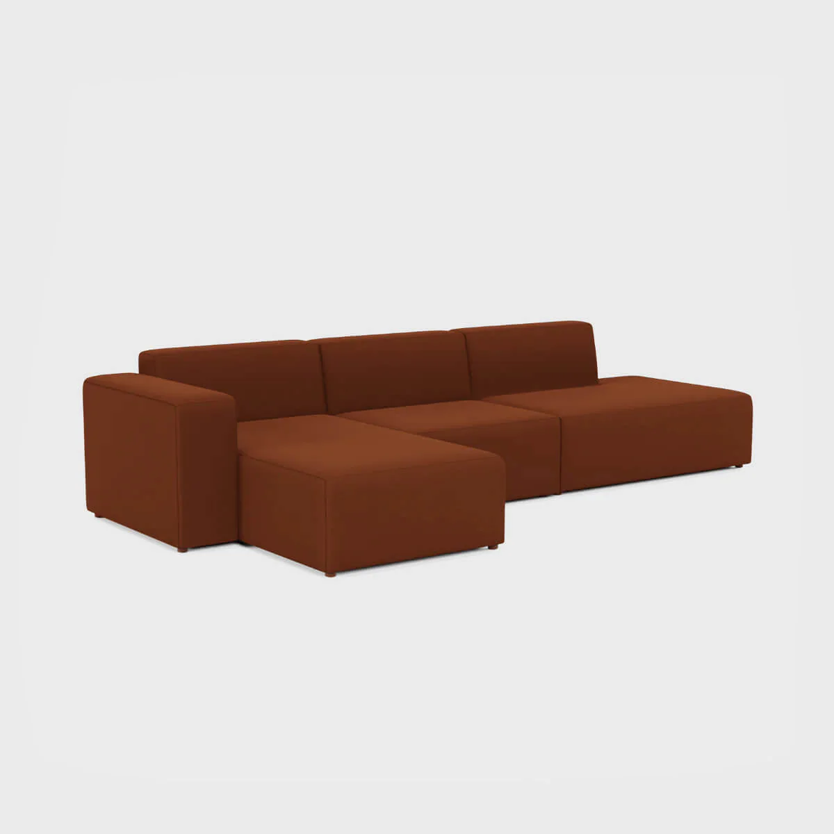 The Floyd Three-Piece Form Sectional - Image 39