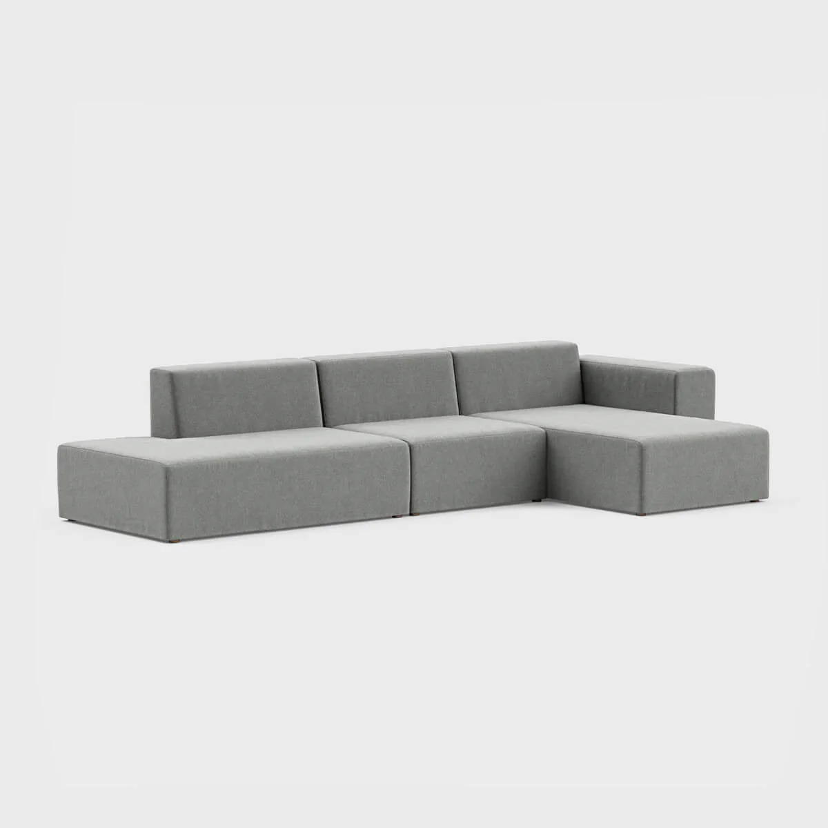 The Floyd Three-Piece Form Sectional - Image 4
