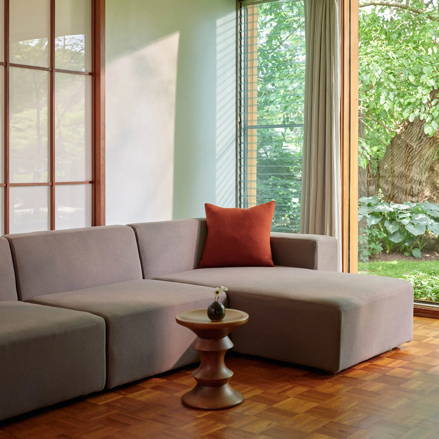 The Floyd Three-Piece Form Sectional - Image 41