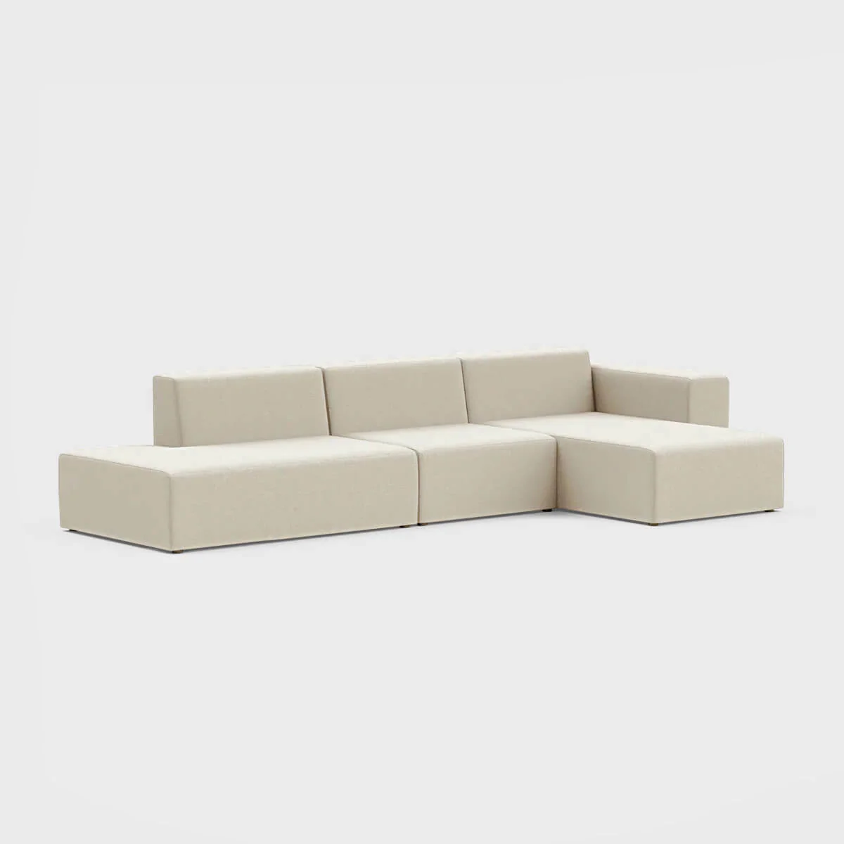 The Floyd Three-Piece Form Sectional - Image 6